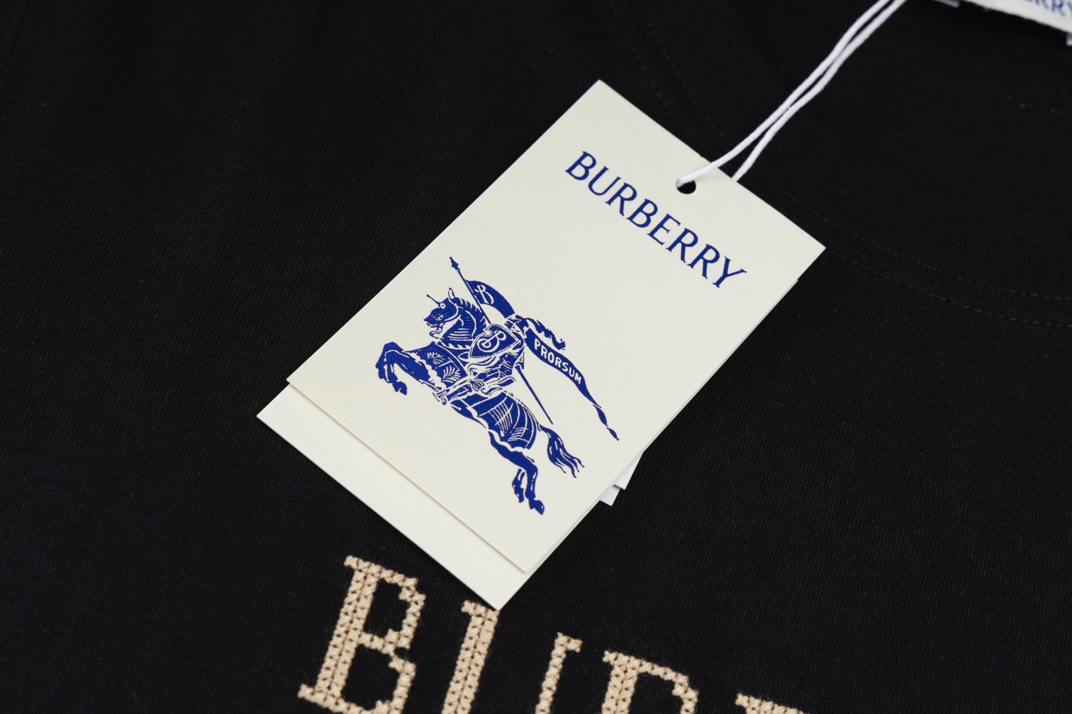 LuxluxHouse Best Quality Clothes Burberry T-shirt