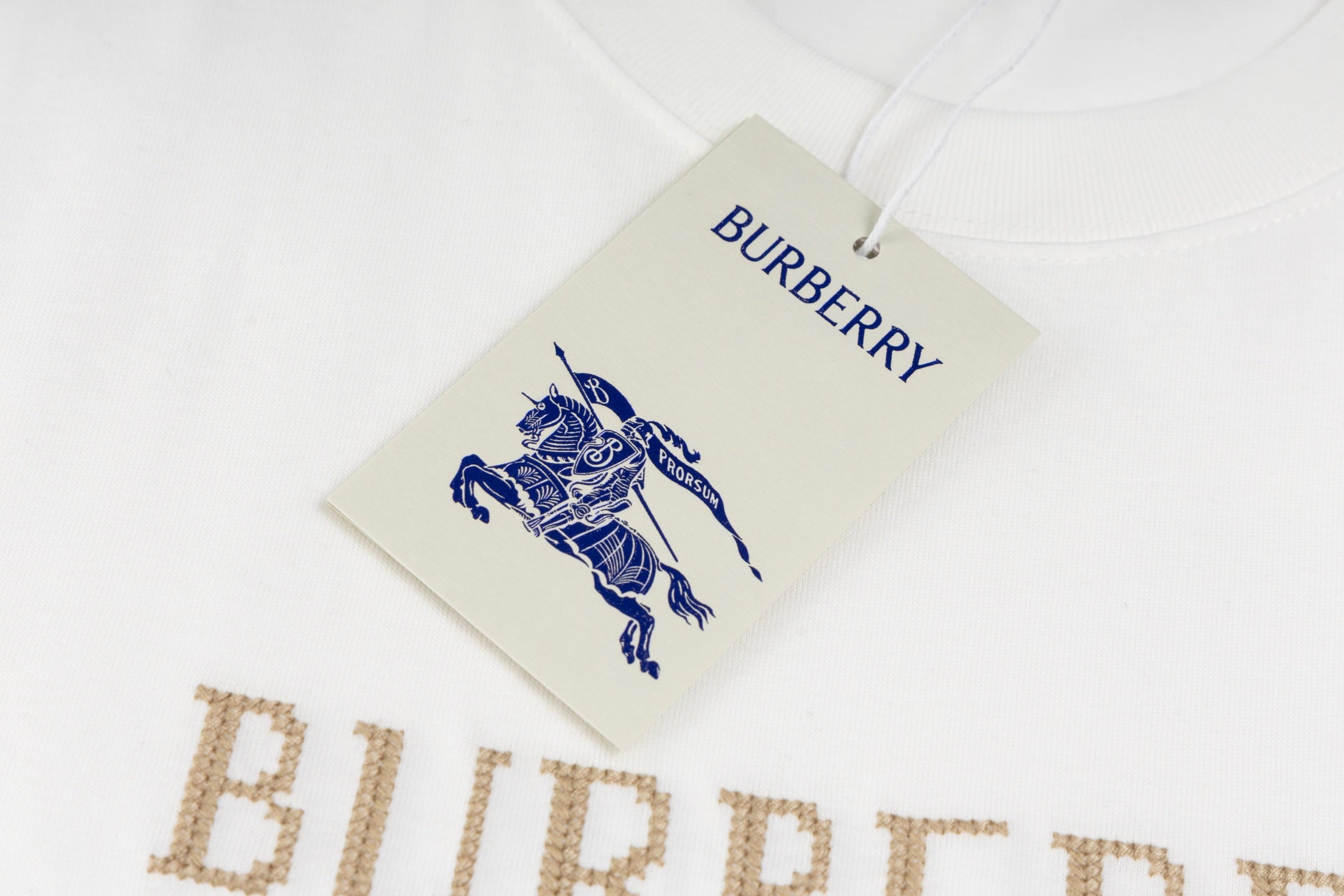 LuxluxHouse Best Quality Clothes Burberry T-shirt