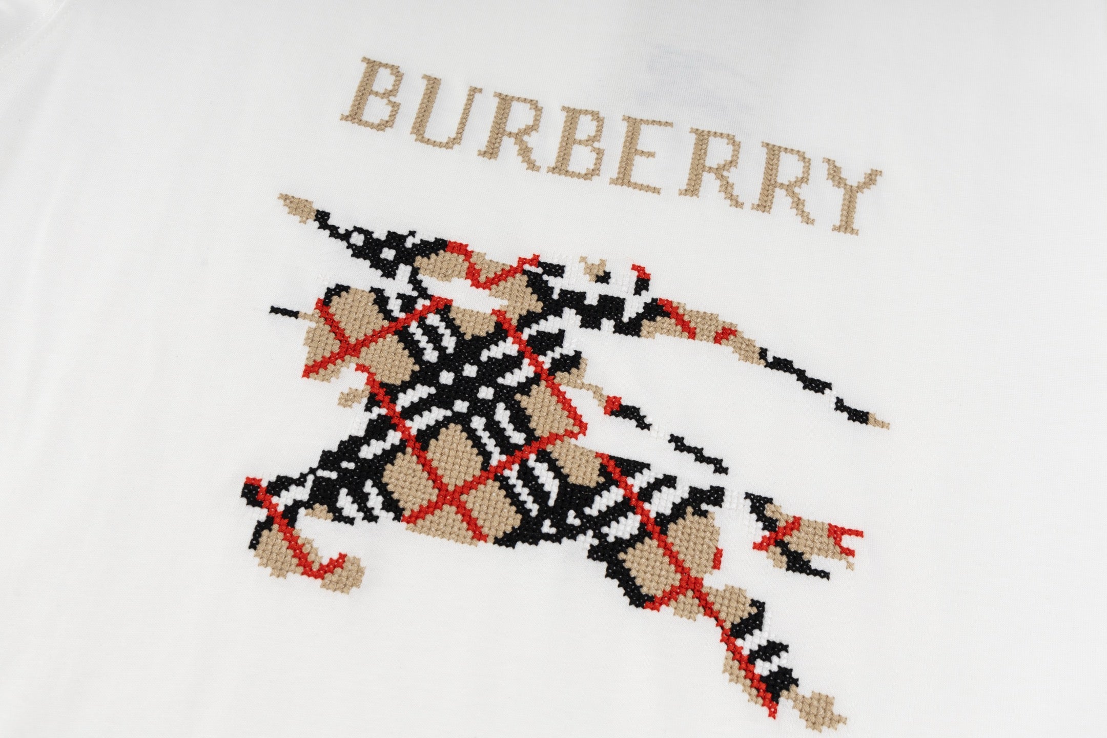 LuxluxHouse Best Quality Clothes Burberry T-shirt