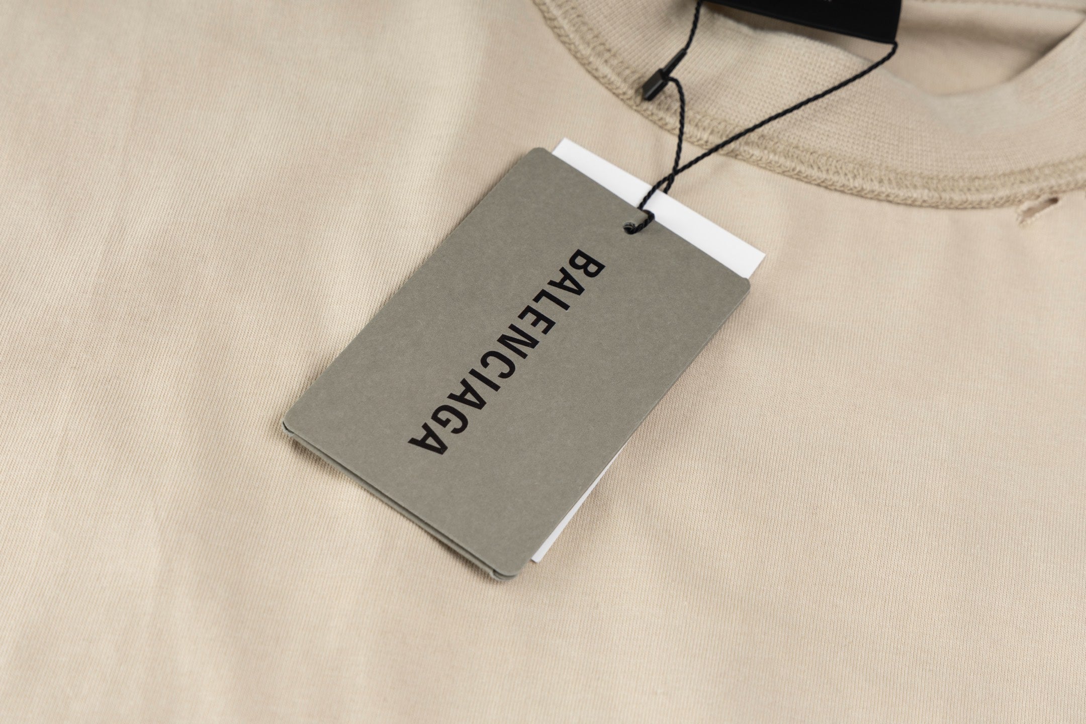 LuxluxHouse Best Quality Clothes Balenciaga T-shirt