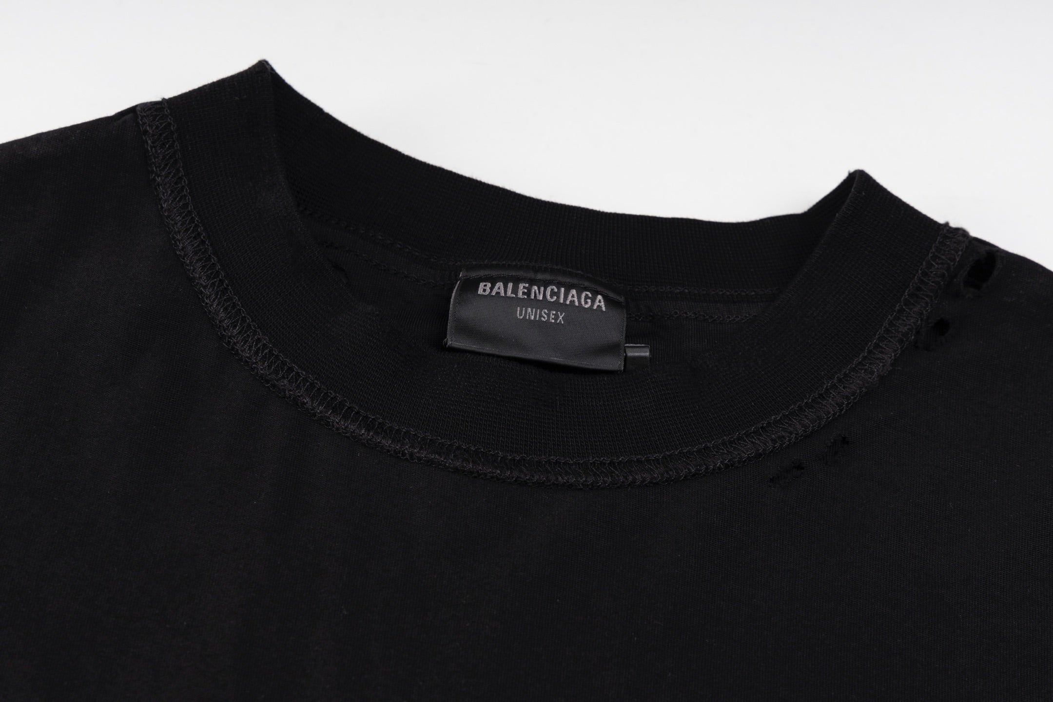 LuxluxHouse Best Quality Clothes Balenciaga T-shirt