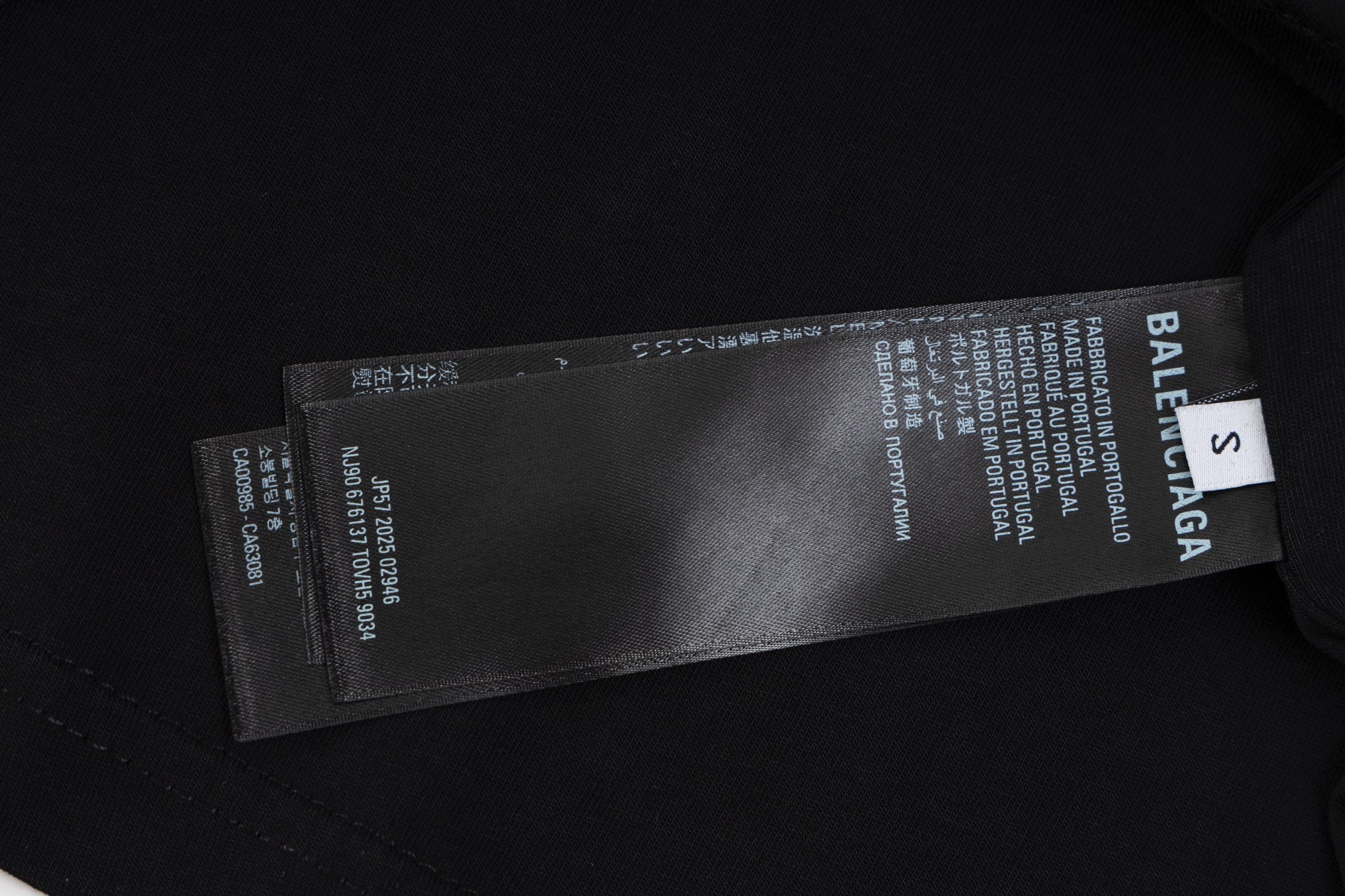 LuxluxHouse Best Quality Clothes Balenciaga T-shirt