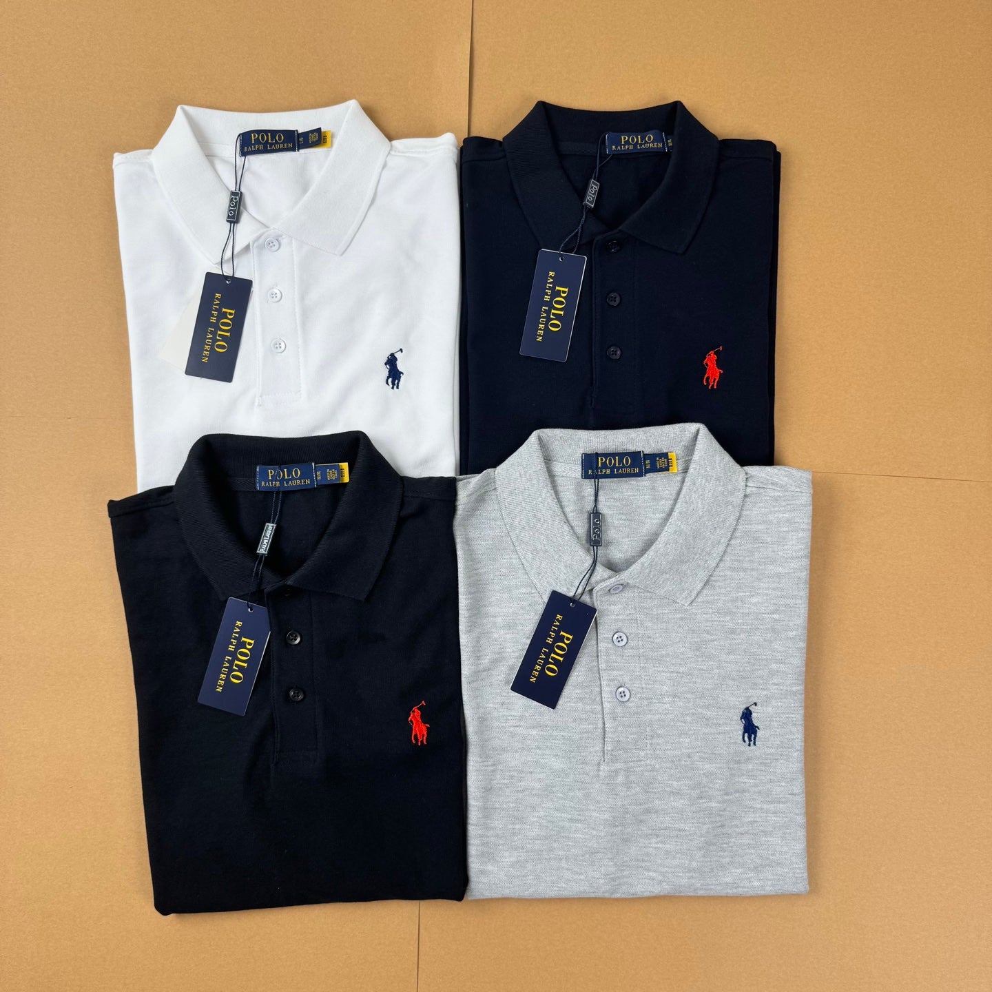 LuxluxHouse Best Quality Clothes Shirts&Polo Ralph Lauren