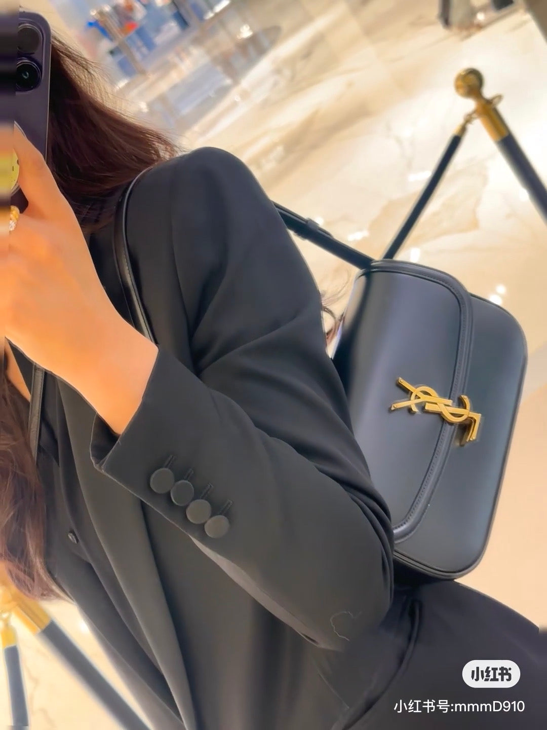 LuxluxHouse Best Quality Bags YSL Women
