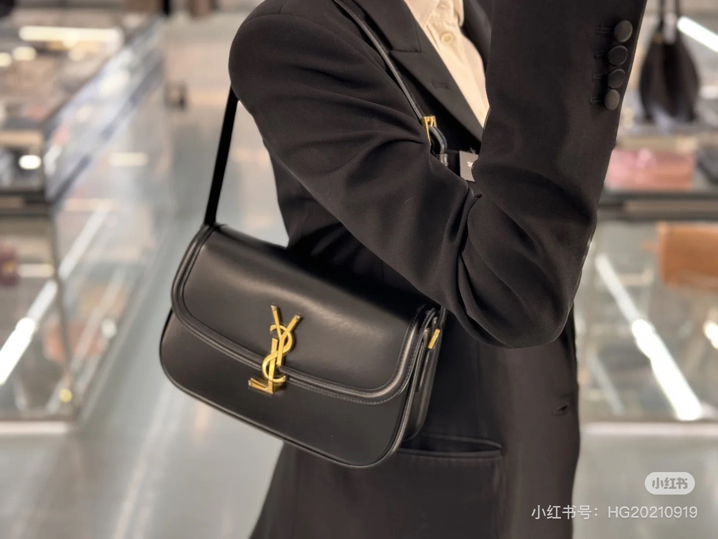 LuxluxHouse Best Quality Bags YSL Women