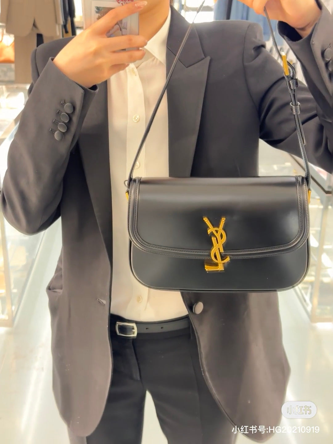 LuxluxHouse Best Quality Bags YSL Women