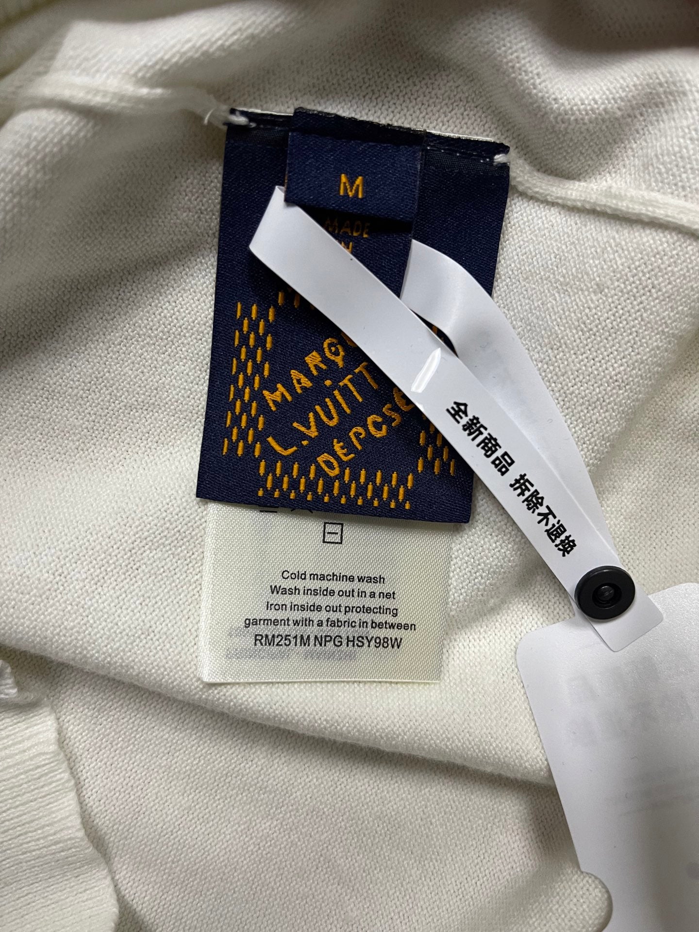 LuxluxHouse Best Quality Clothes Shirts&Polo Louis Vuitton