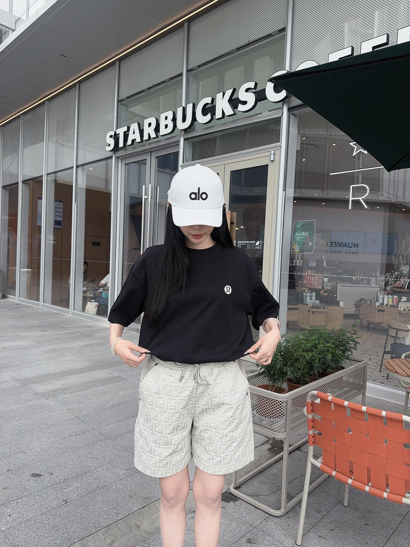 LuxluxHouse Best Quality Clothes Fendi Pants