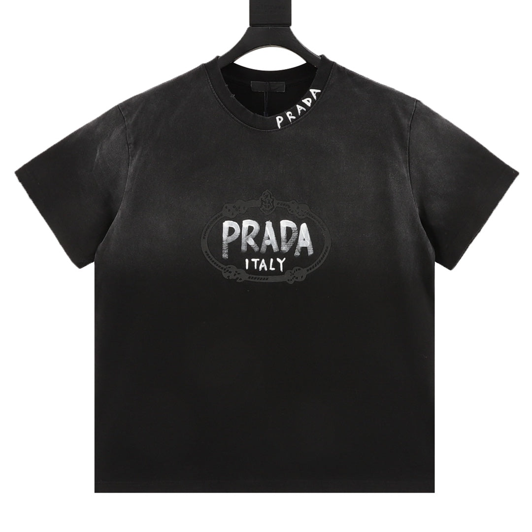 LuxluxHouse Best Quality Clothes T-shirt Prada