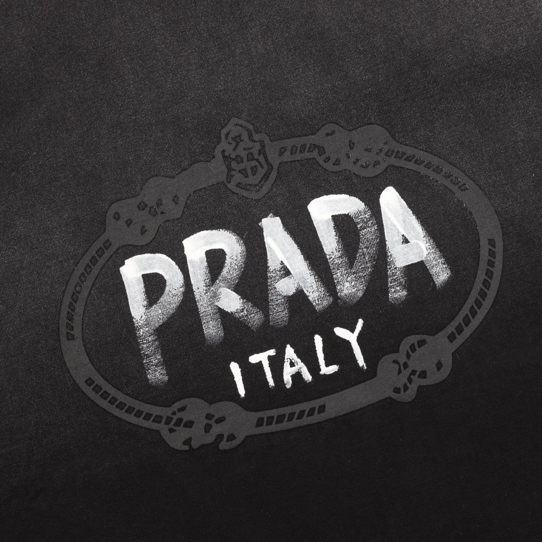 LuxluxHouse Best Quality Clothes T-shirt Prada
