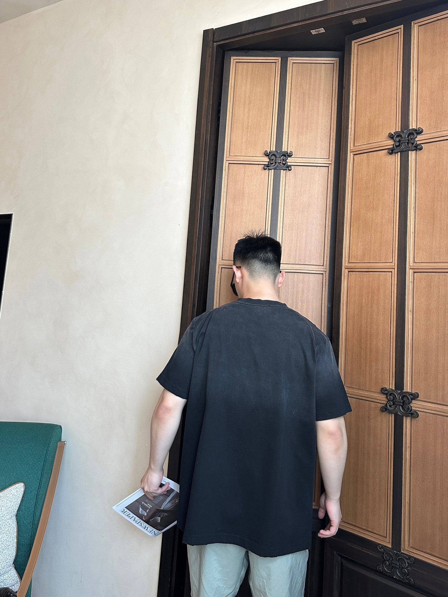 LuxluxHouse Best Quality Clothes T-shirt Prada