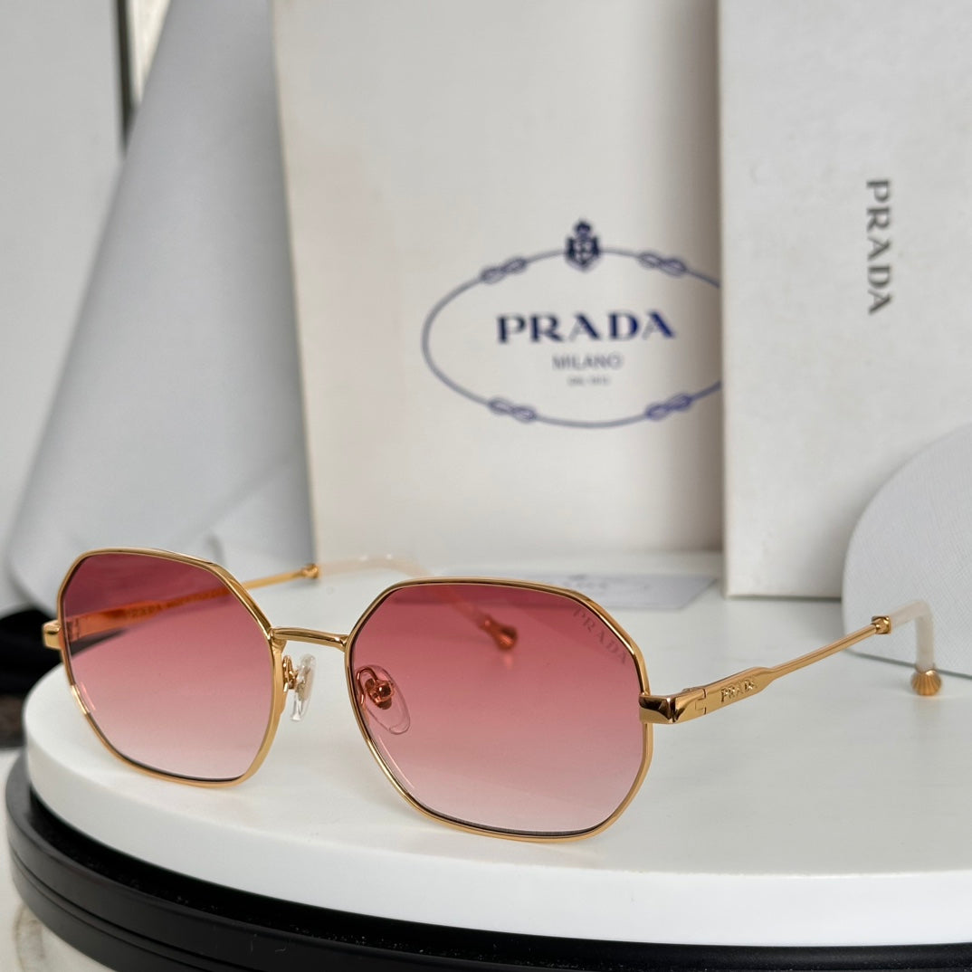 LuxluxHouse Best Quality Glasses Prada