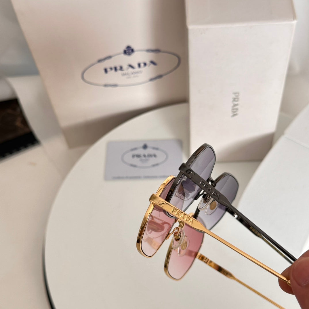 LuxluxHouse Best Quality Glasses Prada