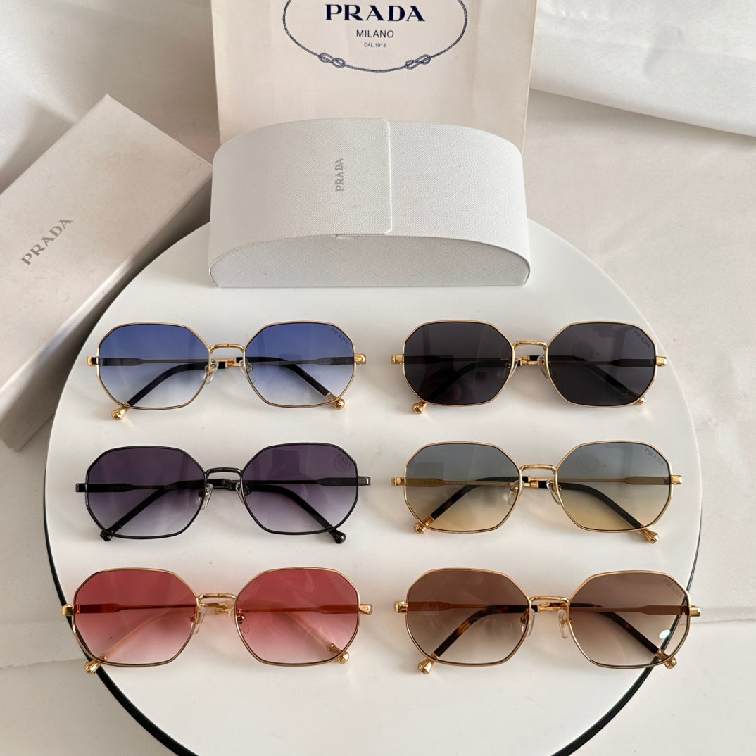 LuxluxHouse Best Quality Glasses Prada