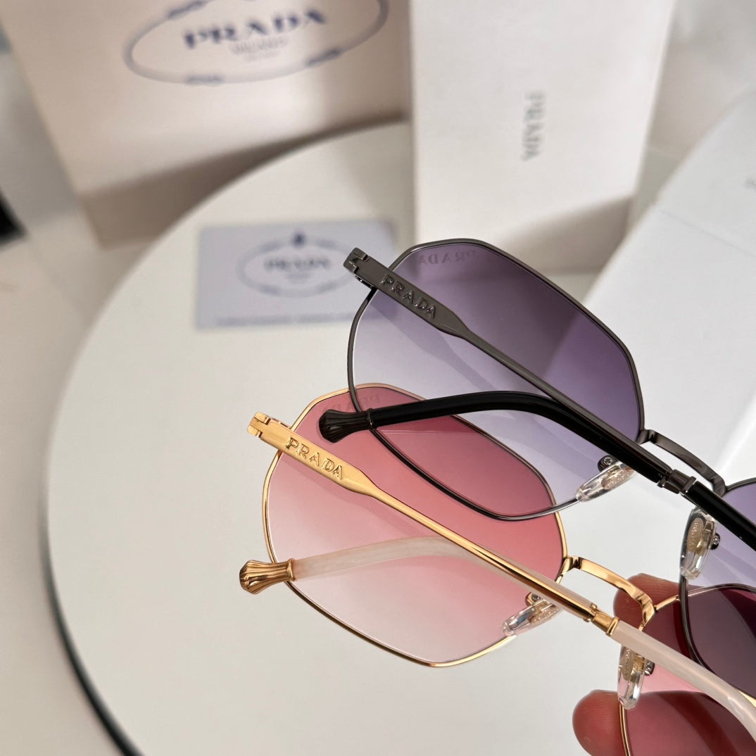 LuxluxHouse Best Quality Glasses Prada