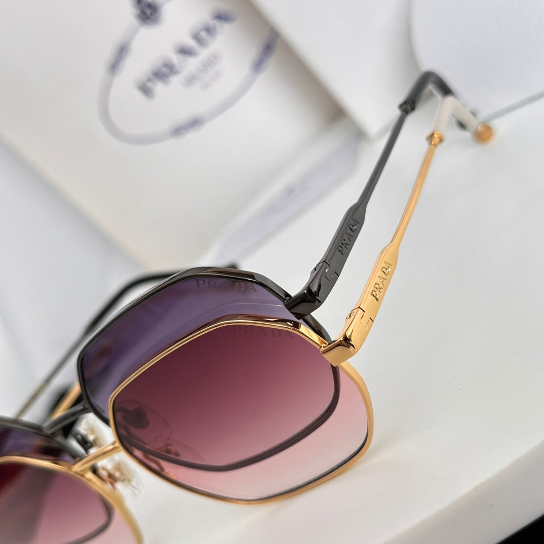 LuxluxHouse Best Quality Glasses Prada