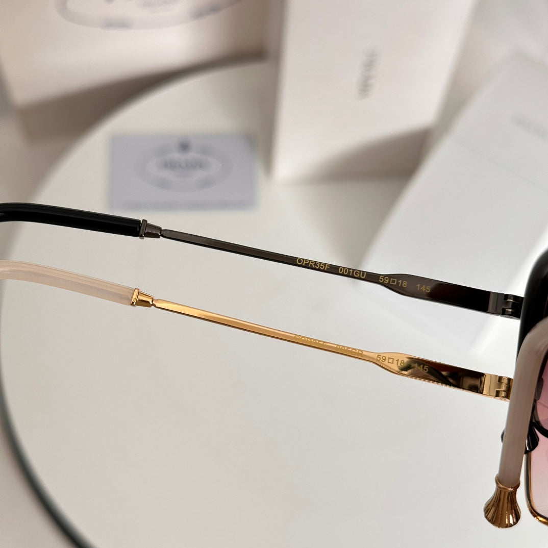 LuxluxHouse Best Quality Glasses Prada