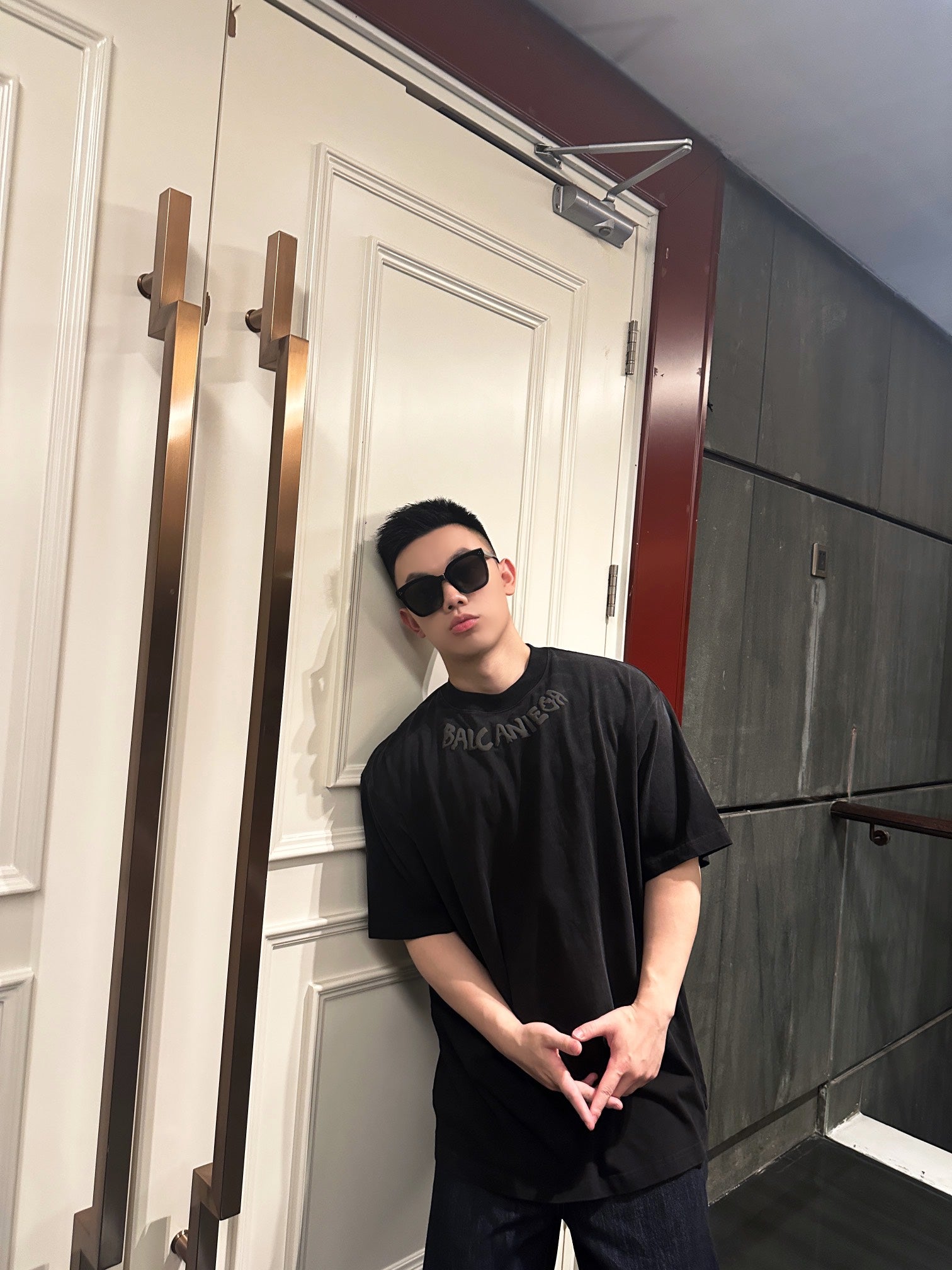 LuxluxHouse Best Quality Clothes Balenciaga T-shirt