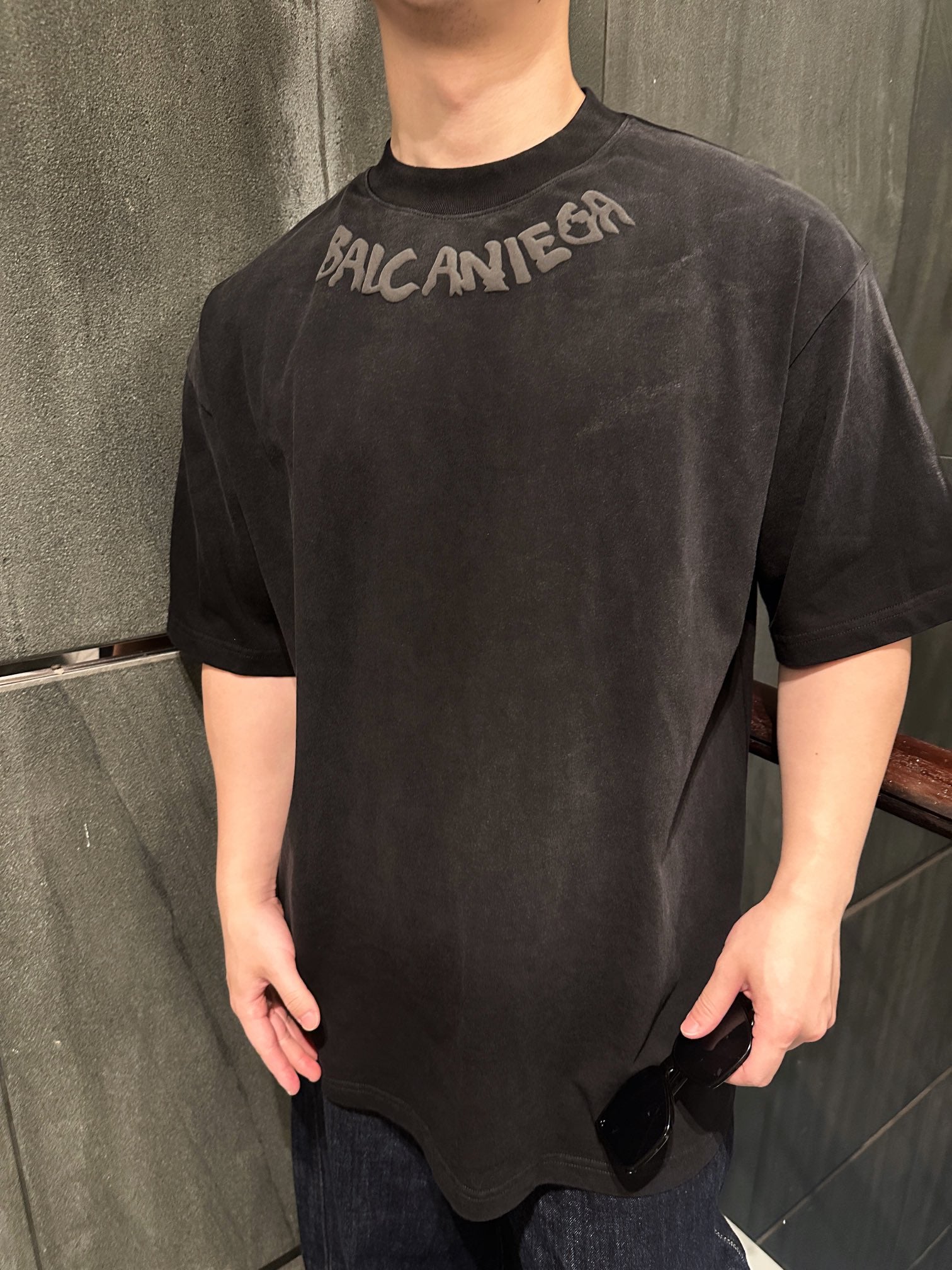 LuxluxHouse Best Quality Clothes Balenciaga T-shirt