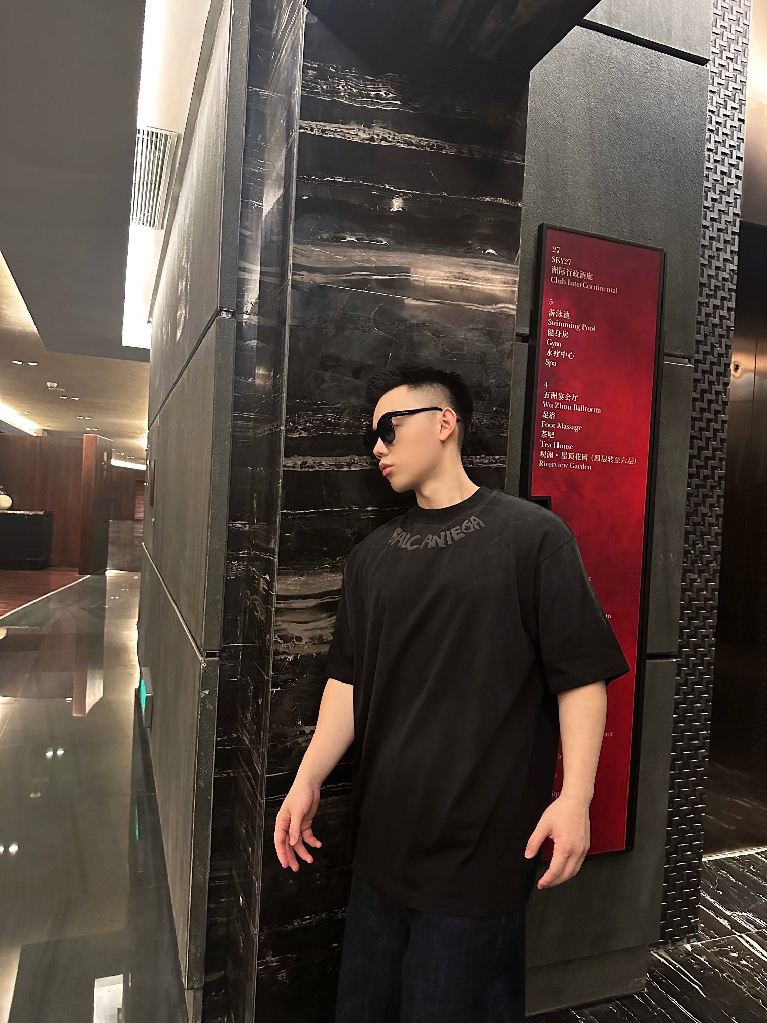 LuxluxHouse Best Quality Clothes Balenciaga T-shirt