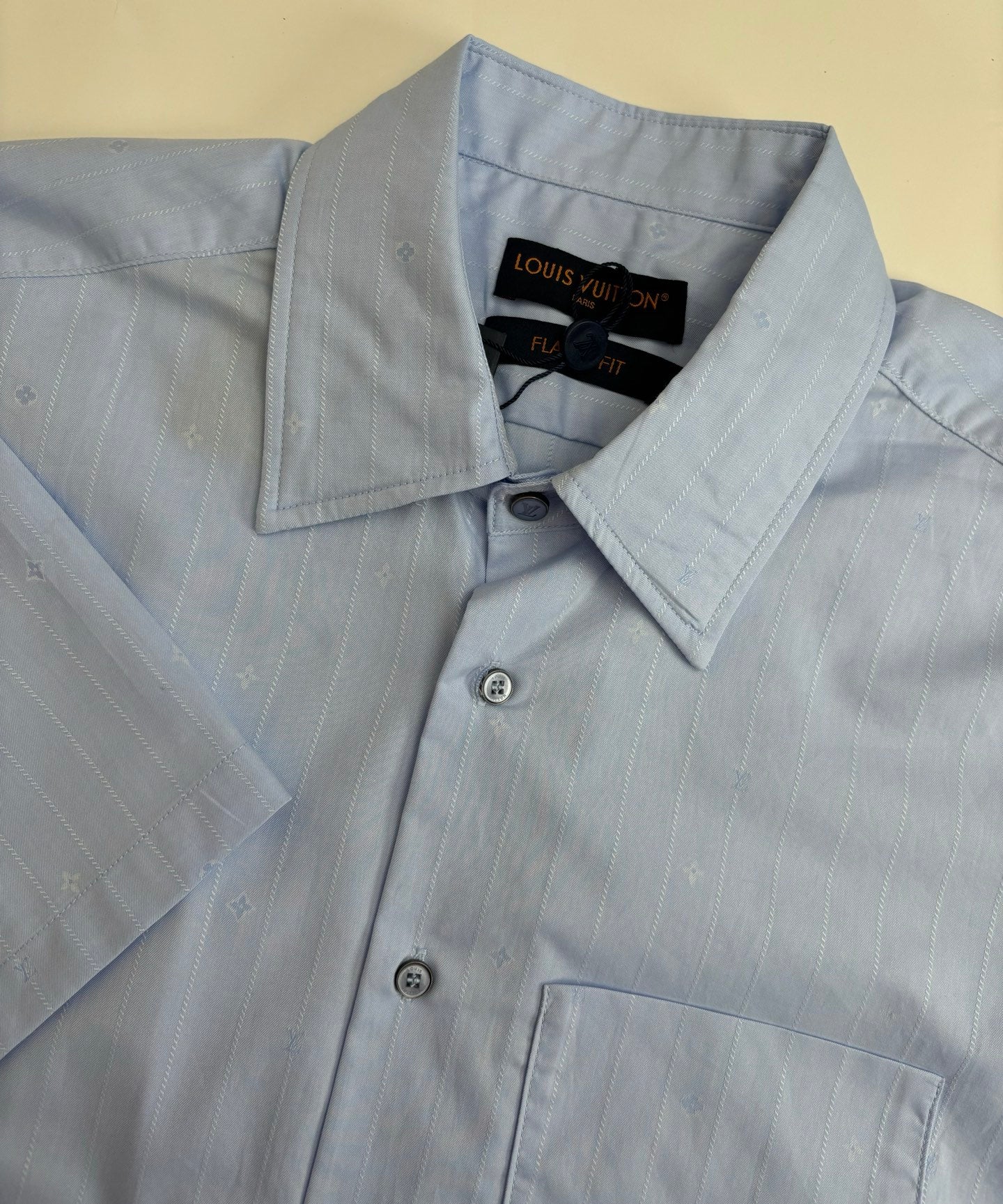 LuxluxHouse Best Quality Clothes Shirts&Polo Louis Vuitton