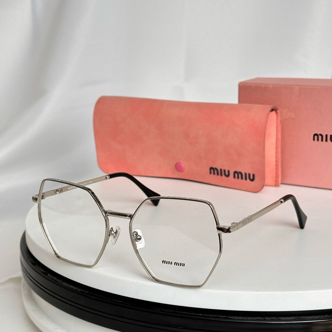 LuxluxHouse Best Quality Glasses Miu Miu