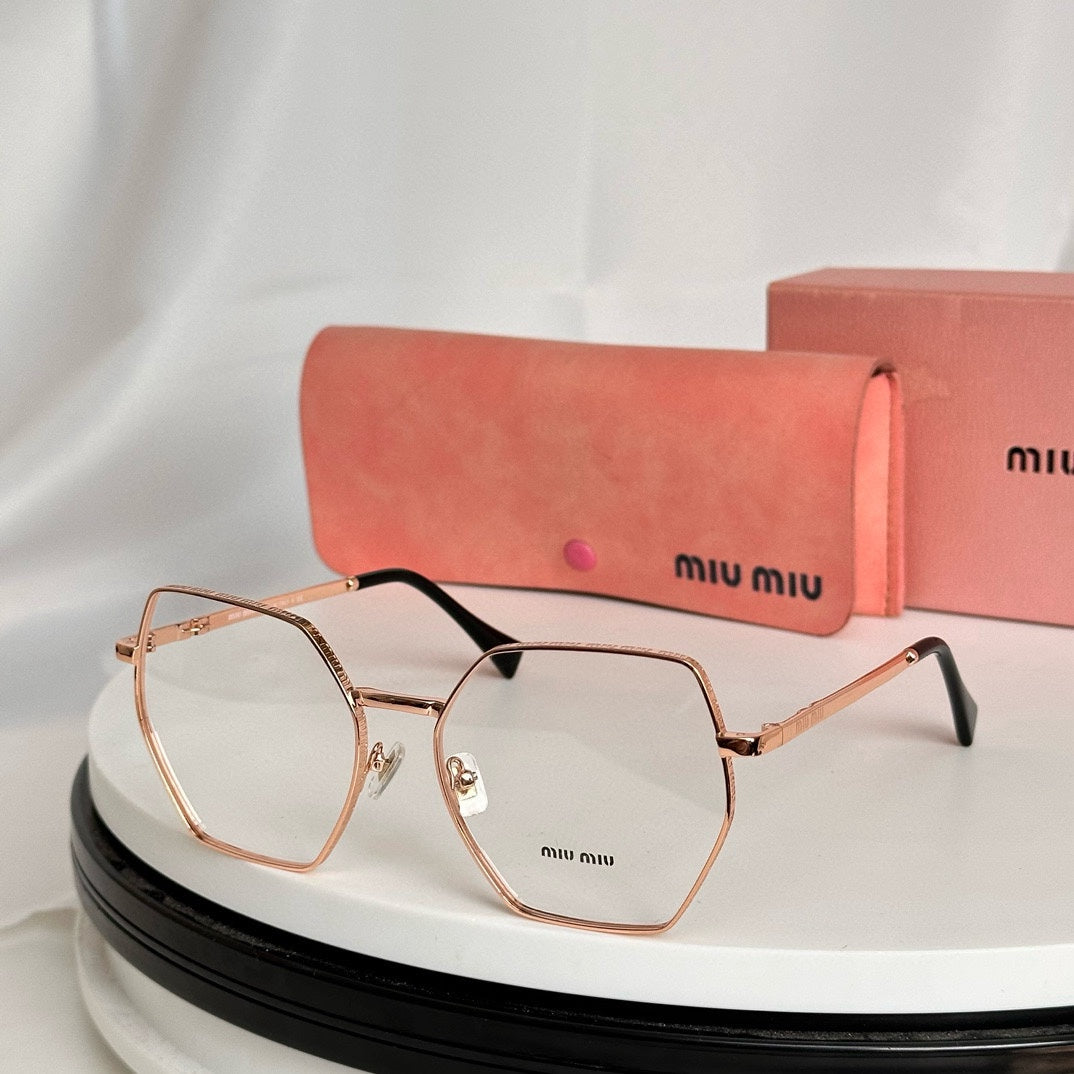 LuxluxHouse Best Quality Glasses Miu Miu