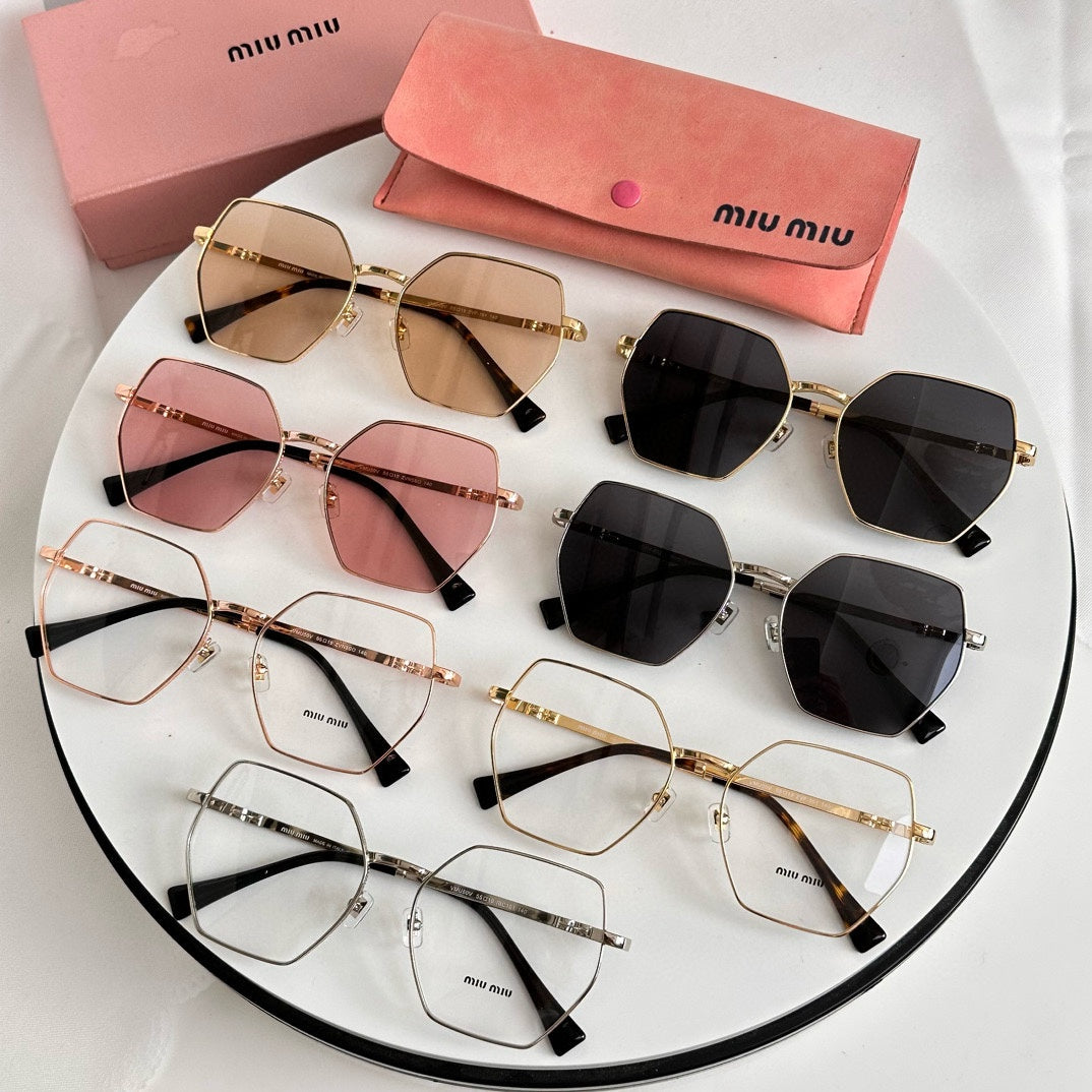 LuxluxHouse Best Quality Glasses Miu Miu