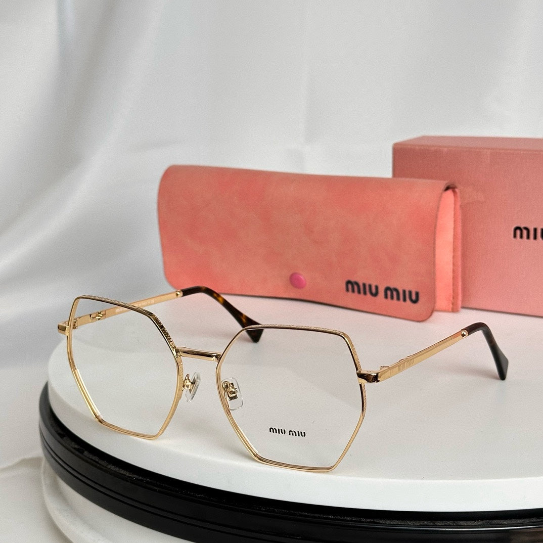 LuxluxHouse Best Quality Glasses Miu Miu