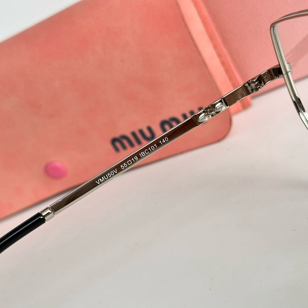 LuxluxHouse Best Quality Glasses Miu Miu