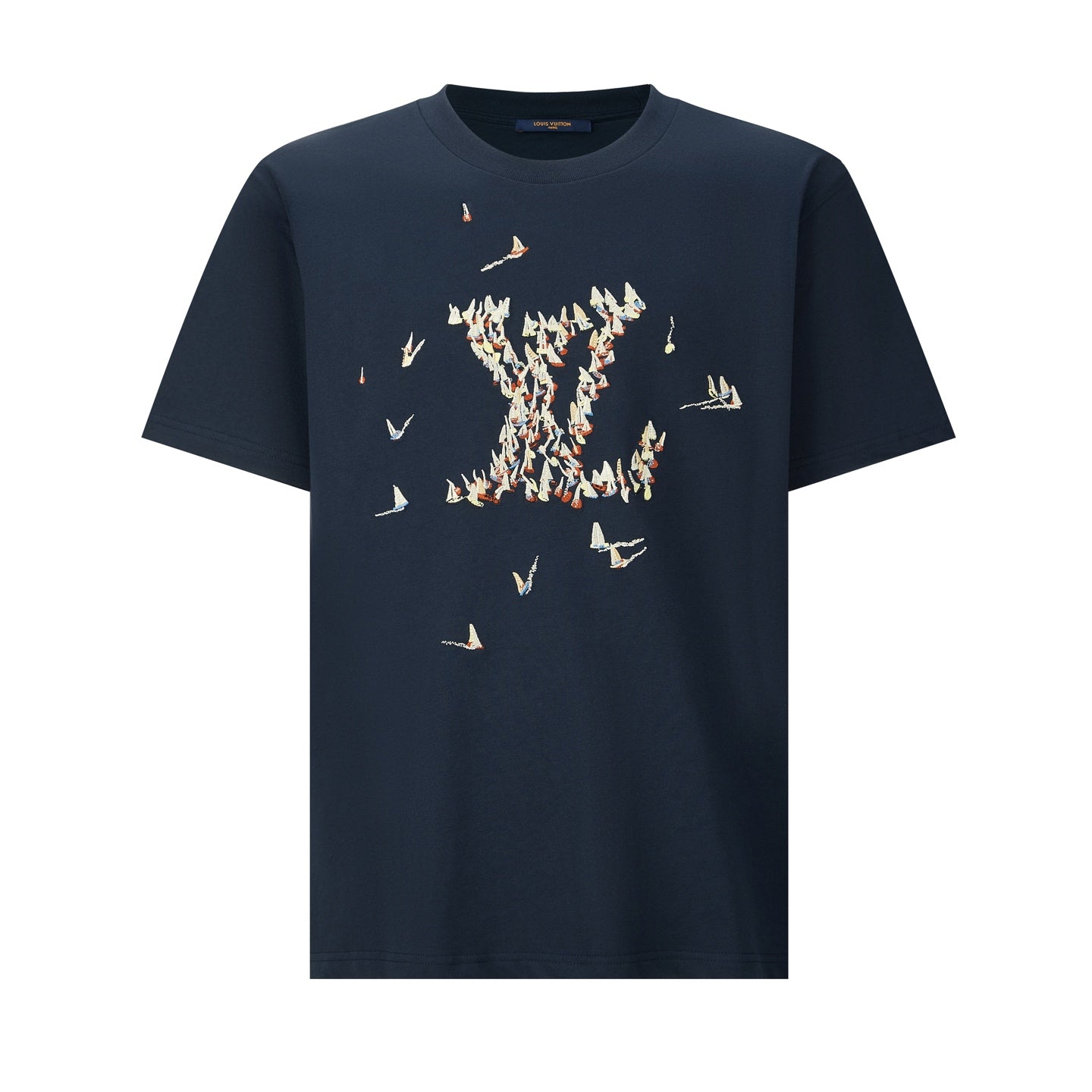 LuxluxHouse Best Quality Clothes T-shirt Louis Vuitton