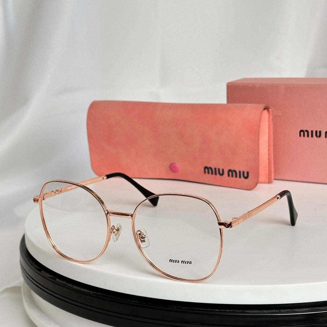 LuxluxHouse Best Quality Glasses Miu Miu