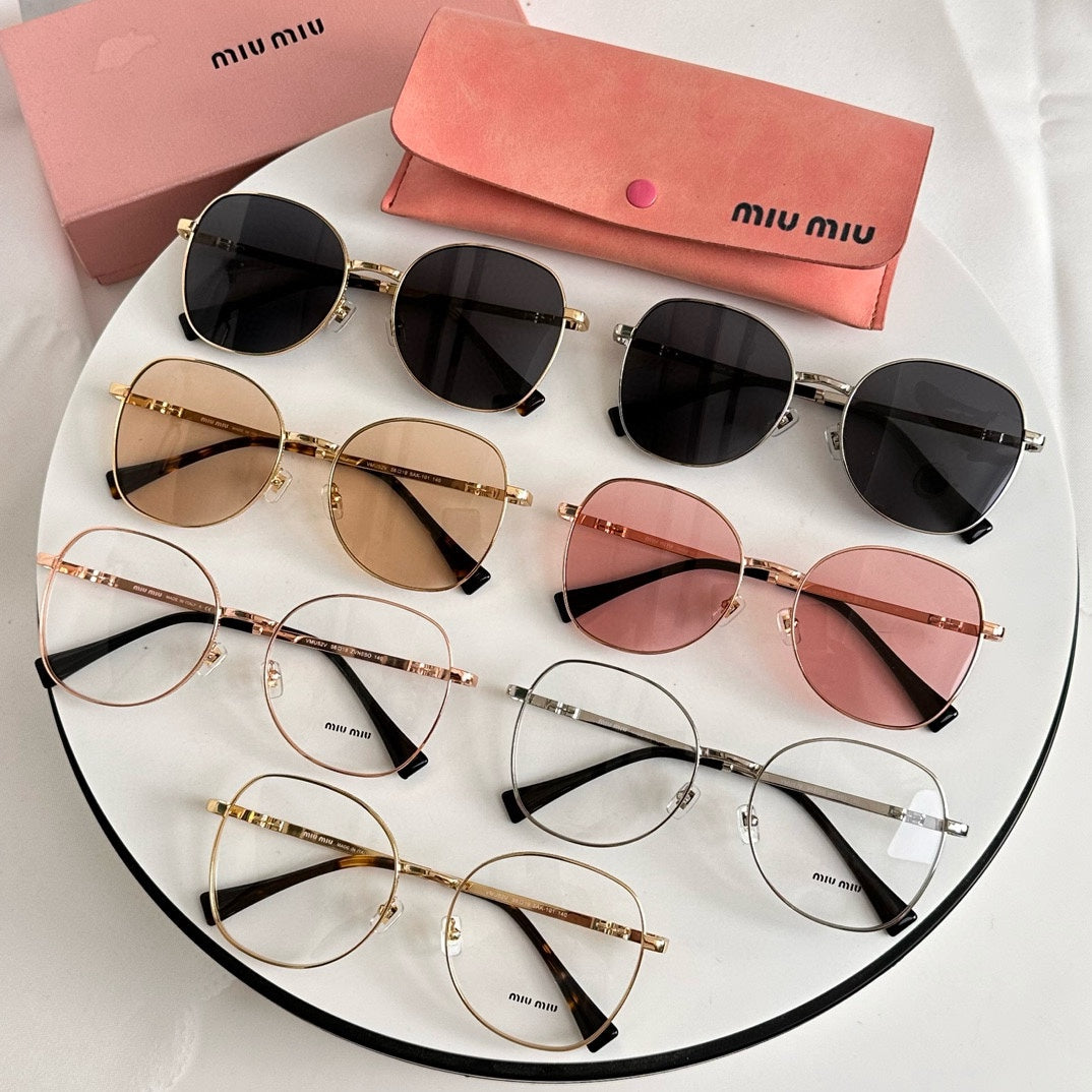 LuxluxHouse Best Quality Glasses Miu Miu