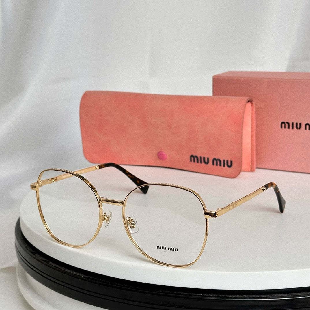 LuxluxHouse Best Quality Glasses Miu Miu
