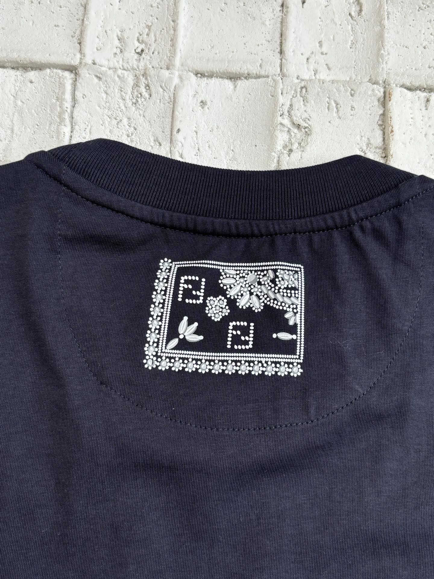 LuxluxHouse Best Quality Clothes Fendi T-shirt