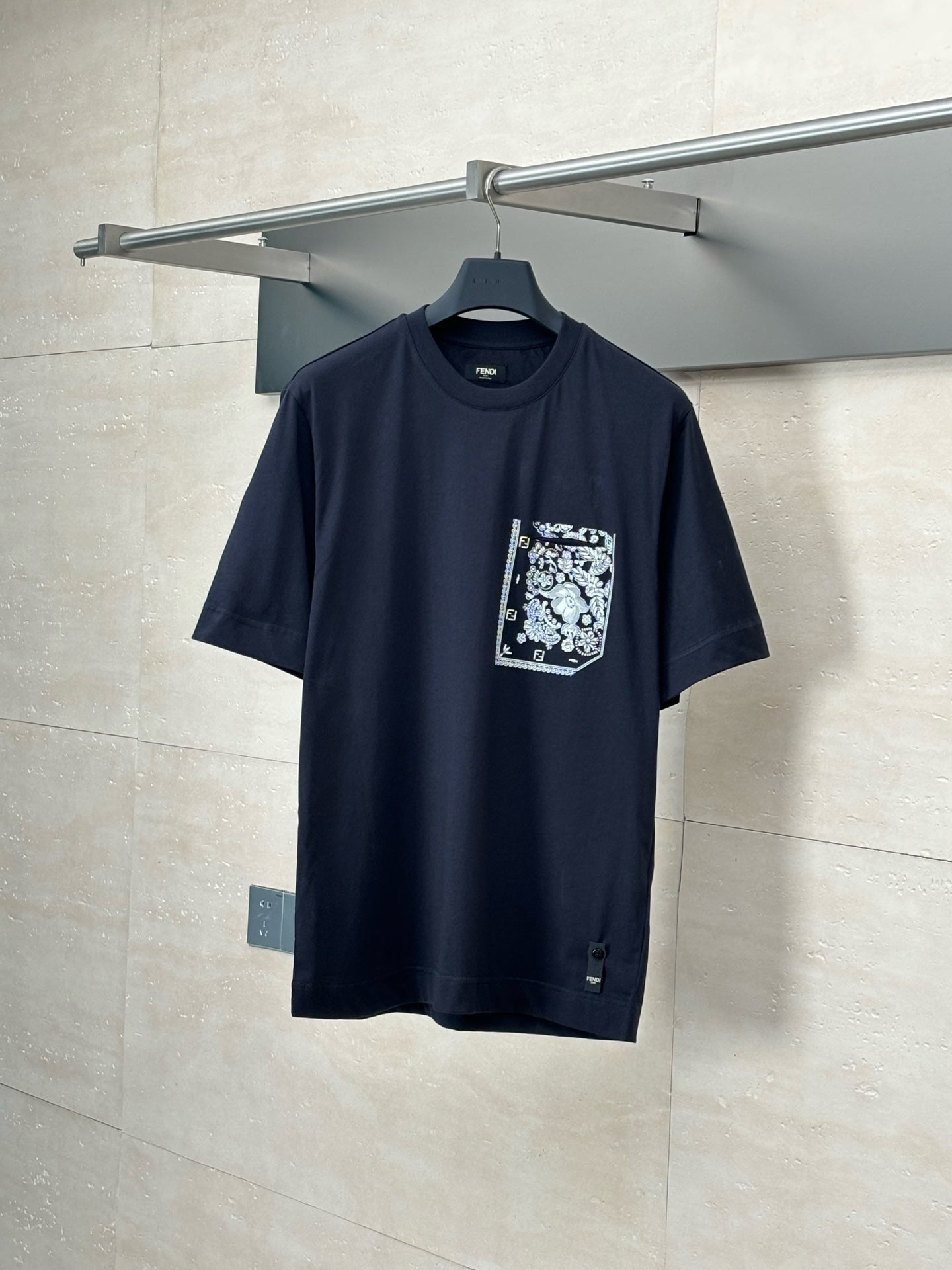 LuxluxHouse Best Quality Clothes Fendi T-shirt