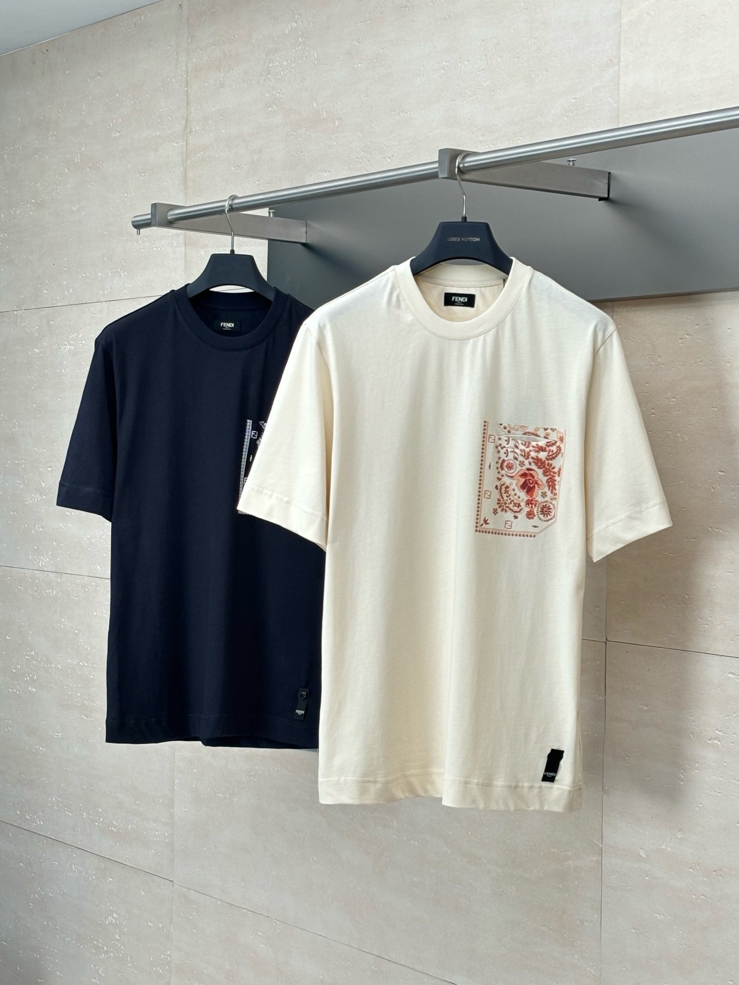 LuxluxHouse Best Quality Clothes Fendi T-shirt