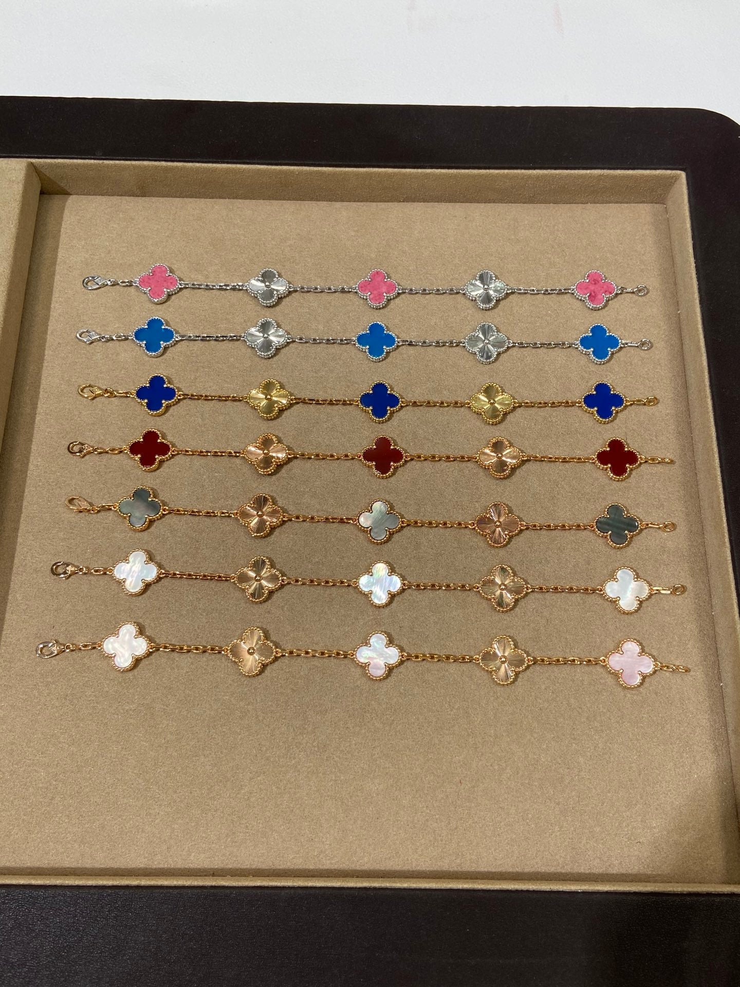 LuxluxHouse Best Quality Accessories Bracelet Van Cleef & Arpels