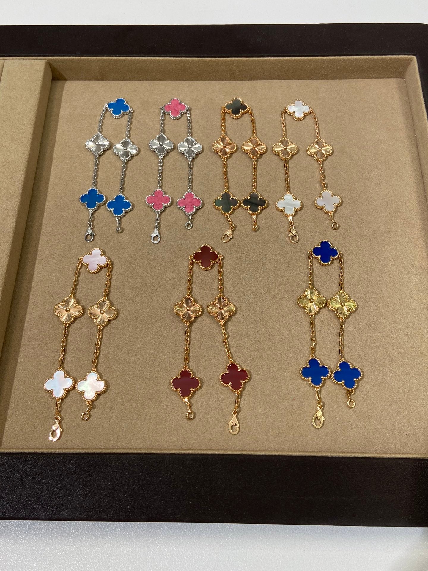 LuxluxHouse Best Quality Accessories Bracelet Van Cleef & Arpels