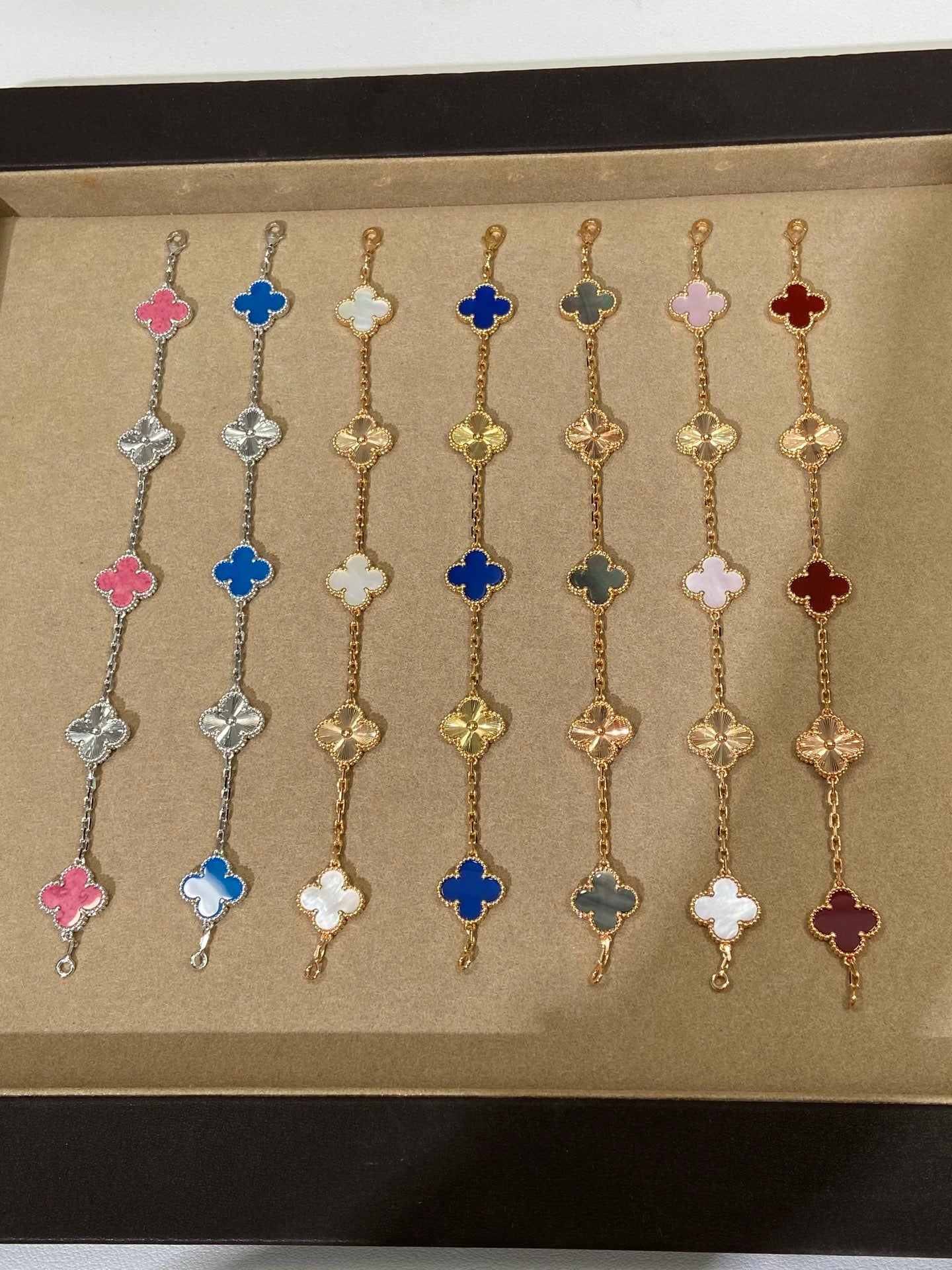 LuxluxHouse Best Quality Accessories Bracelet Van Cleef & Arpels