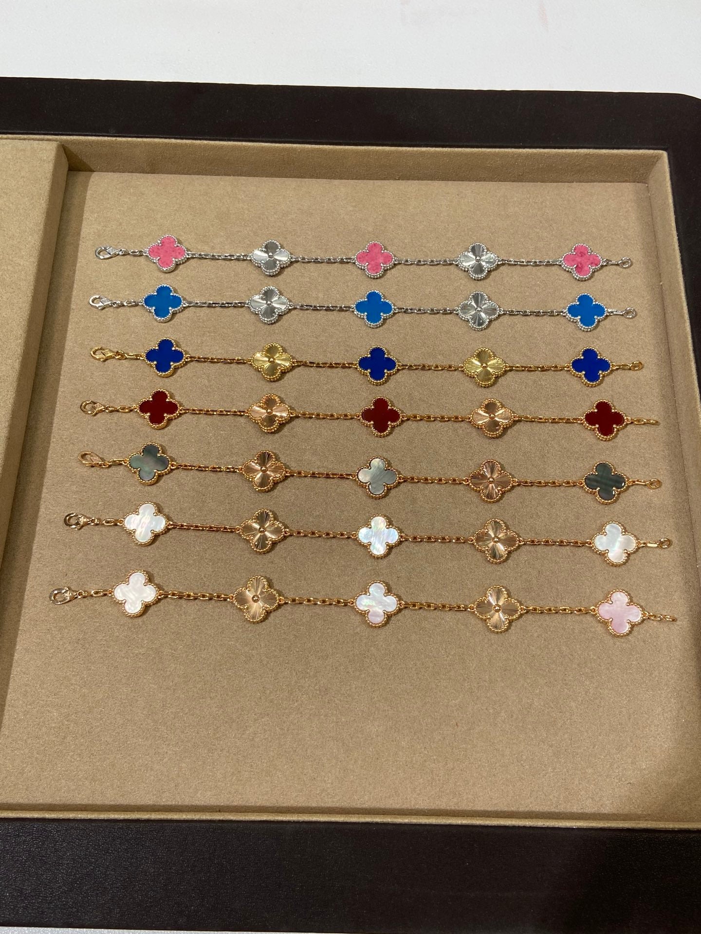 LuxluxHouse Best Quality Accessories Bracelet Van Cleef & Arpels