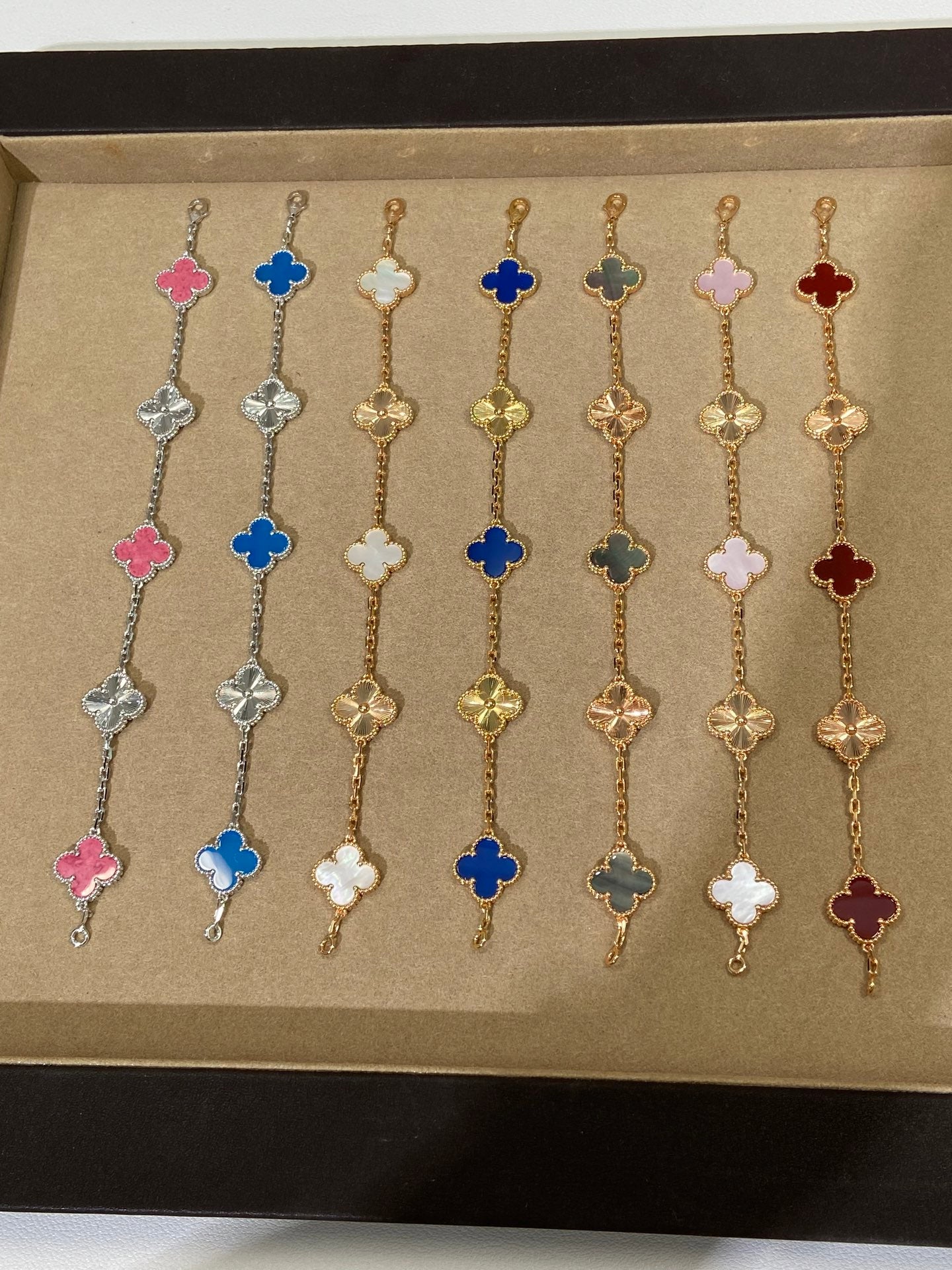 LuxluxHouse Best Quality Accessories Bracelet Van Cleef & Arpels