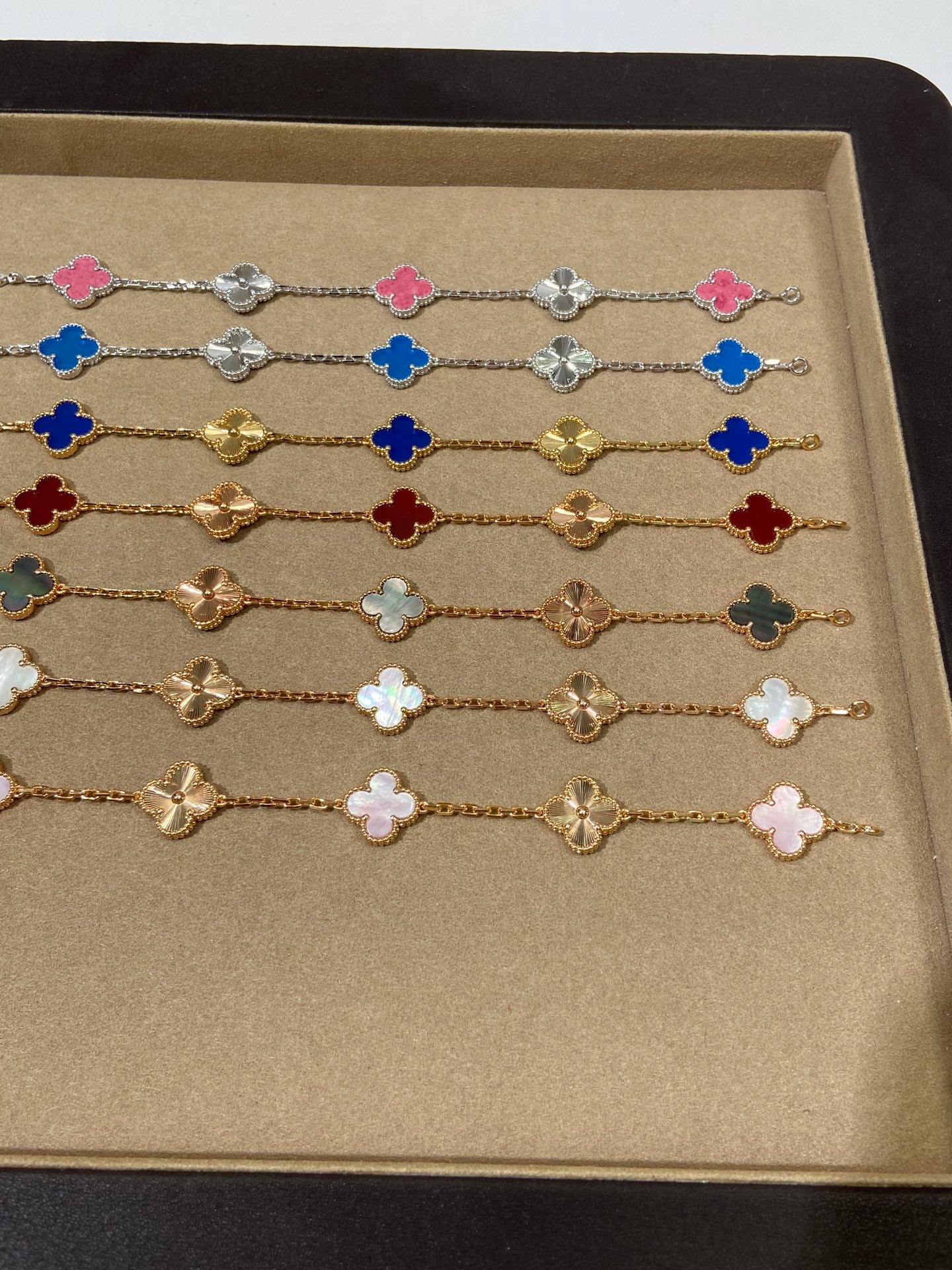 LuxluxHouse Best Quality Accessories Bracelet Van Cleef & Arpels