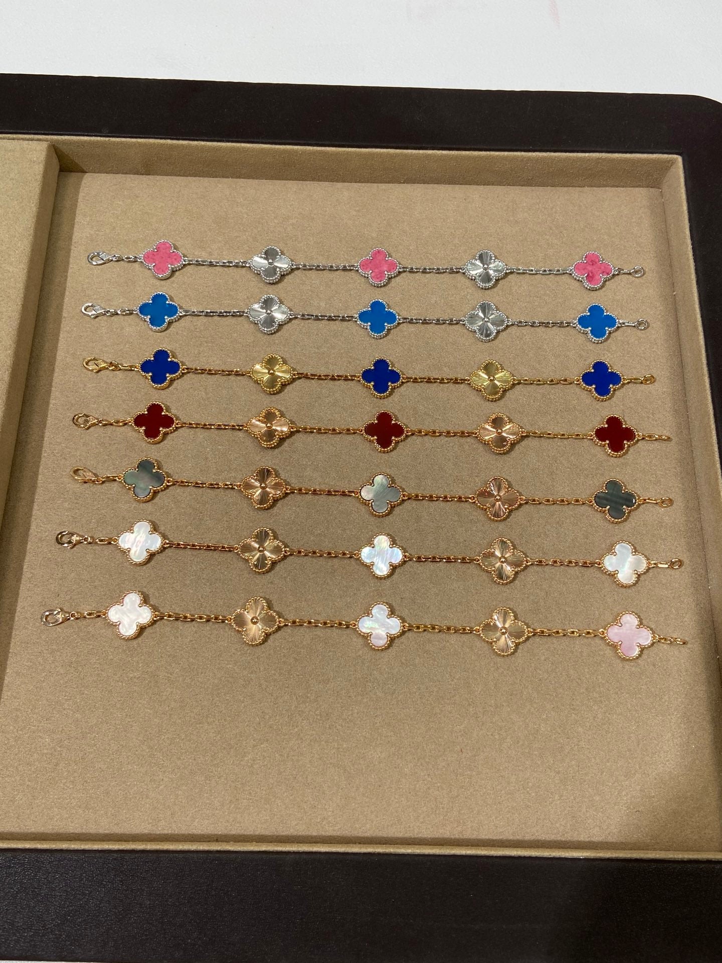 LuxluxHouse Best Quality Accessories Bracelet Van Cleef & Arpels