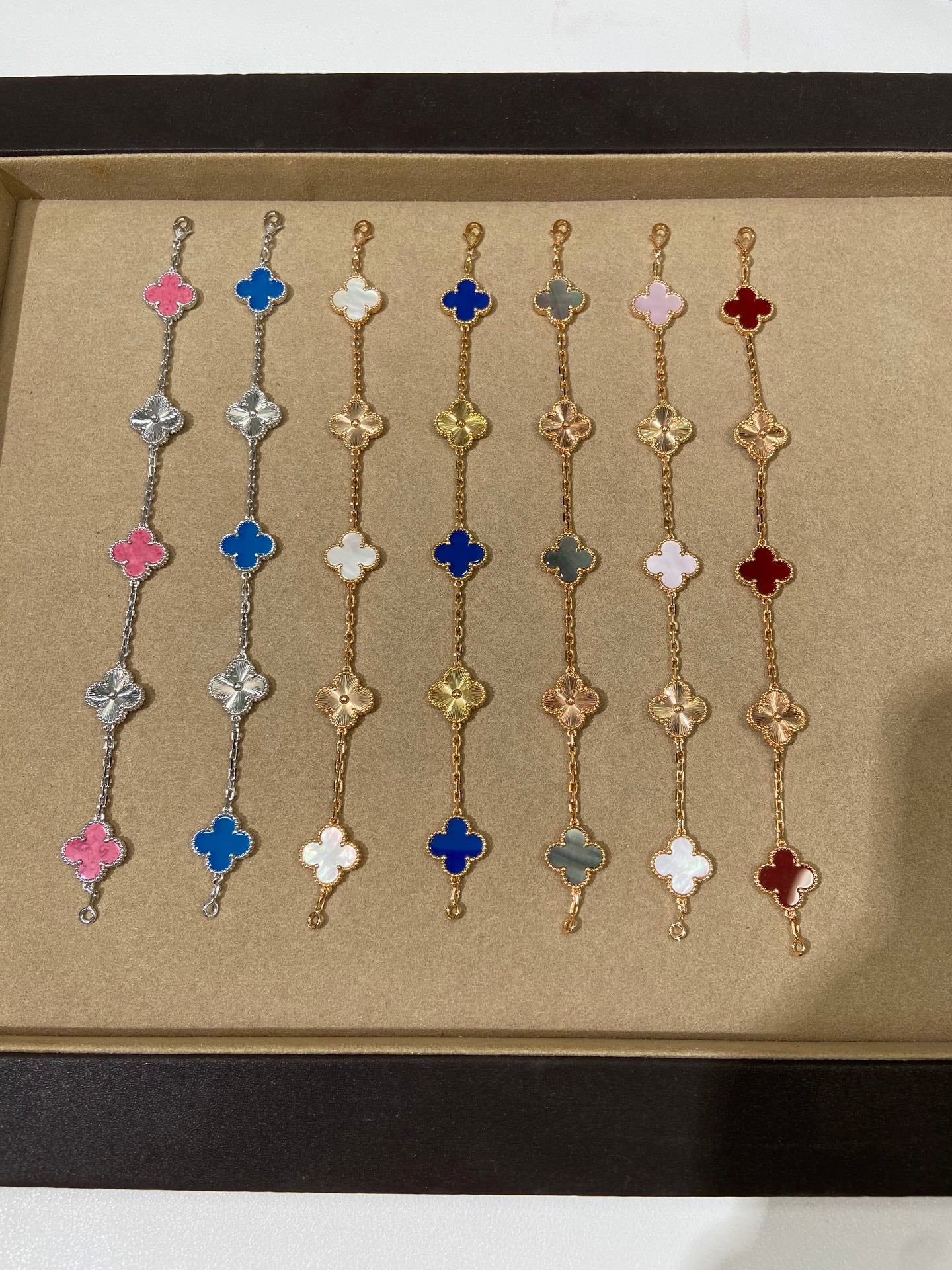LuxluxHouse Best Quality Accessories Bracelet Van Cleef & Arpels