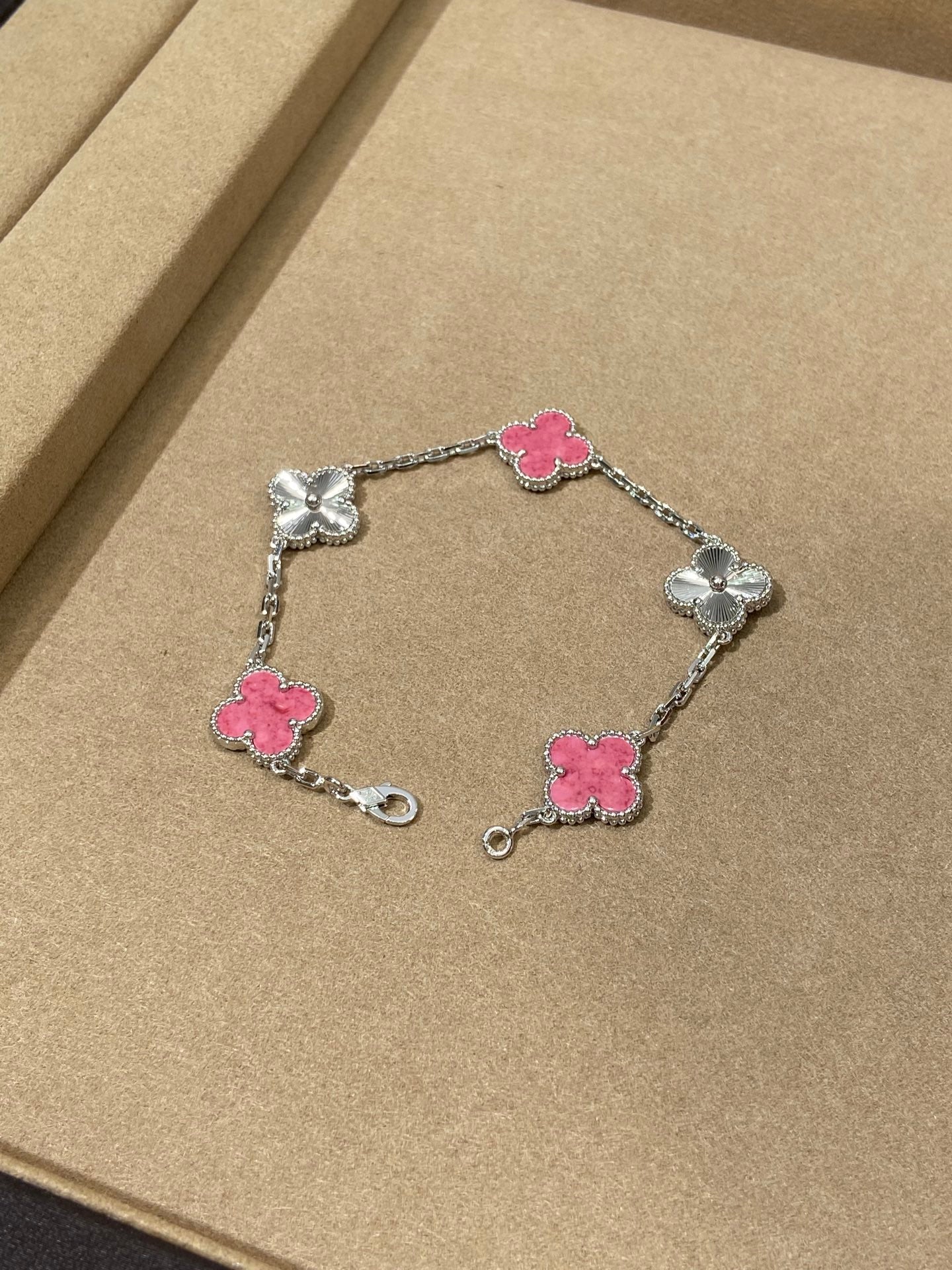 LuxluxHouse Best Quality Accessories Bracelet Van Cleef & Arpels
