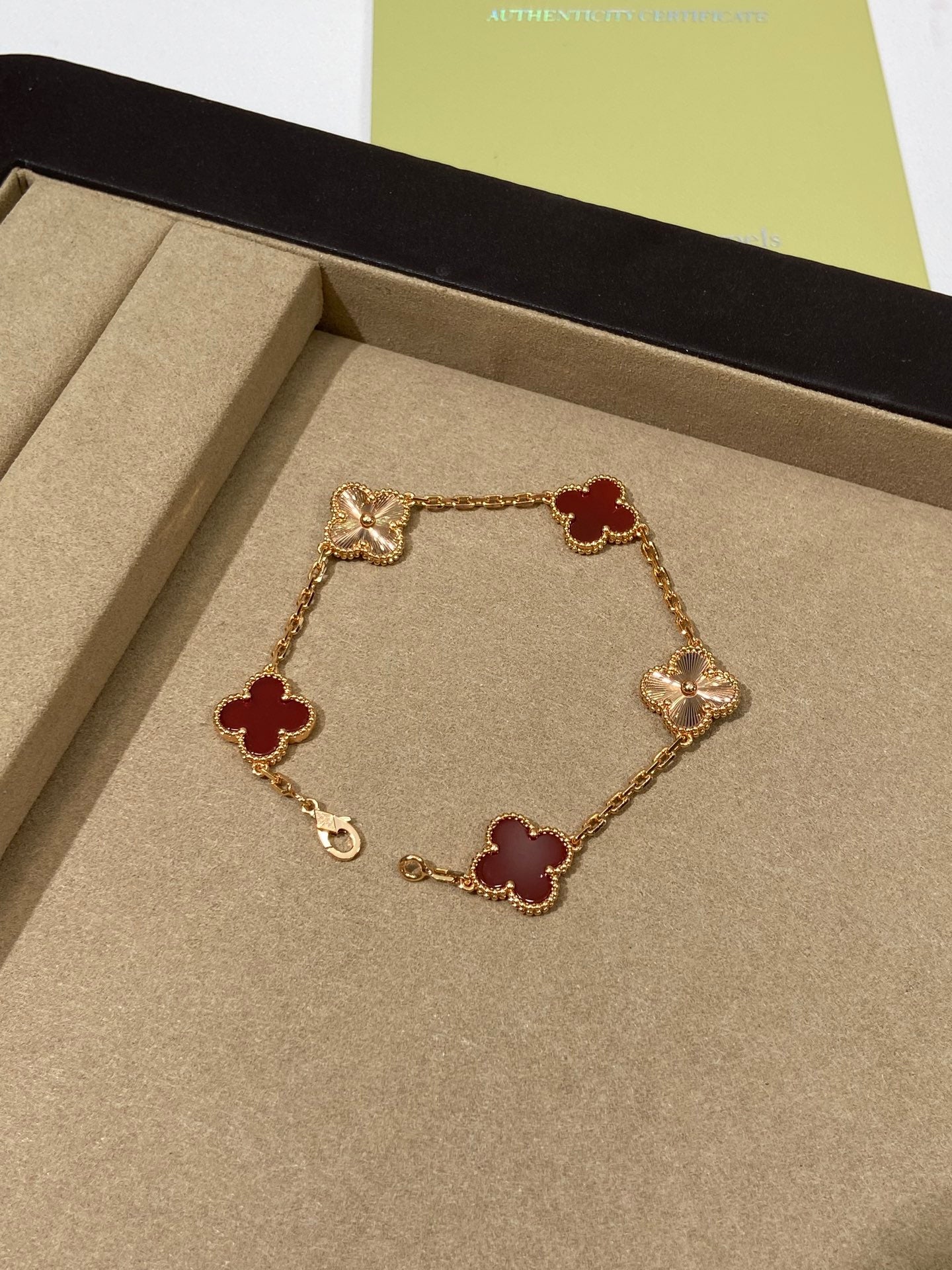 LuxluxHouse Best Quality Accessories Bracelet Van Cleef & Arpels