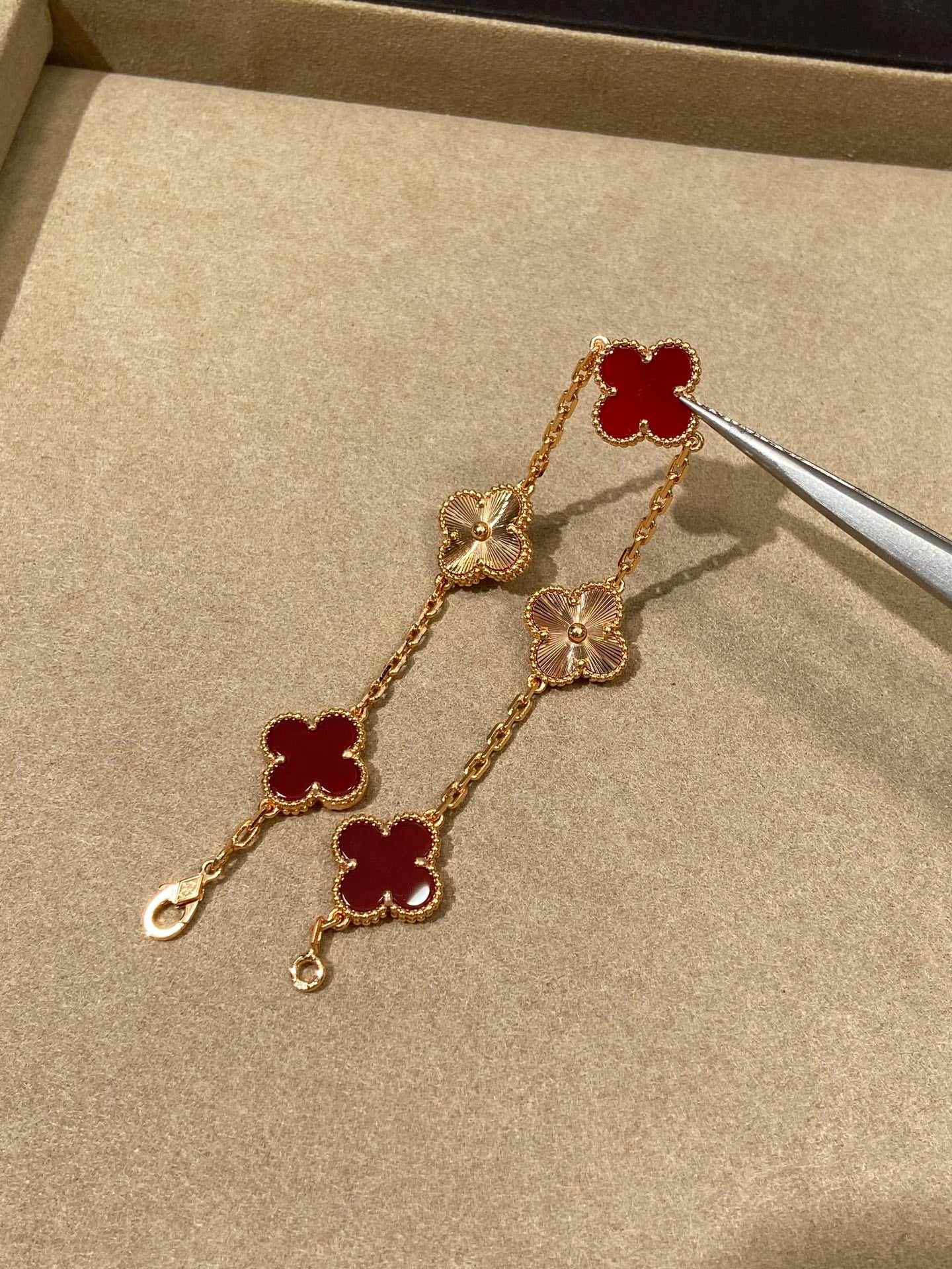 LuxluxHouse Best Quality Accessories Bracelet Van Cleef & Arpels