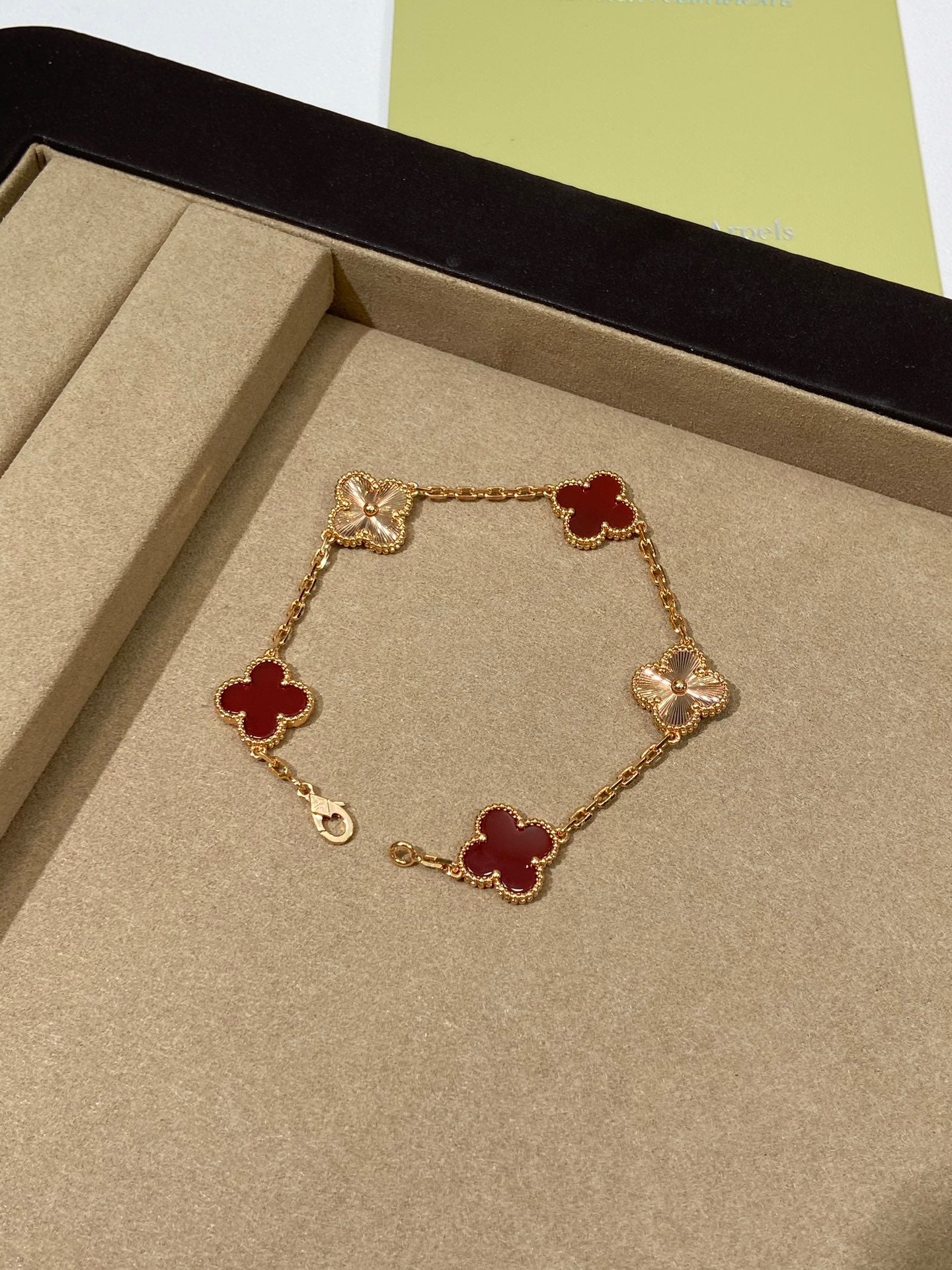 LuxluxHouse Best Quality Accessories Bracelet Van Cleef & Arpels