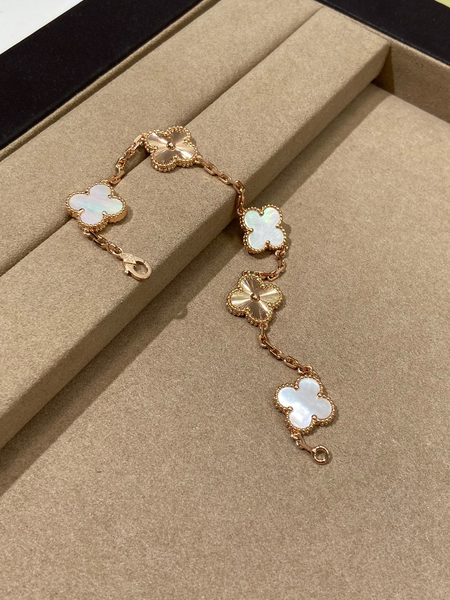 LuxluxHouse Best Quality Accessories Bracelet Van Cleef & Arpels